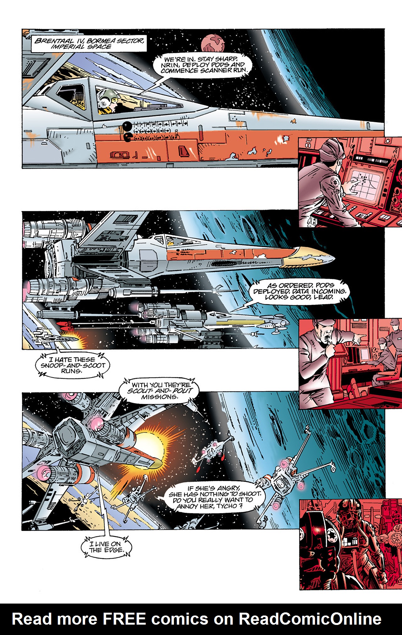 Read online Star Wars Omnibus comic -  Issue # Vol. 3 - 8