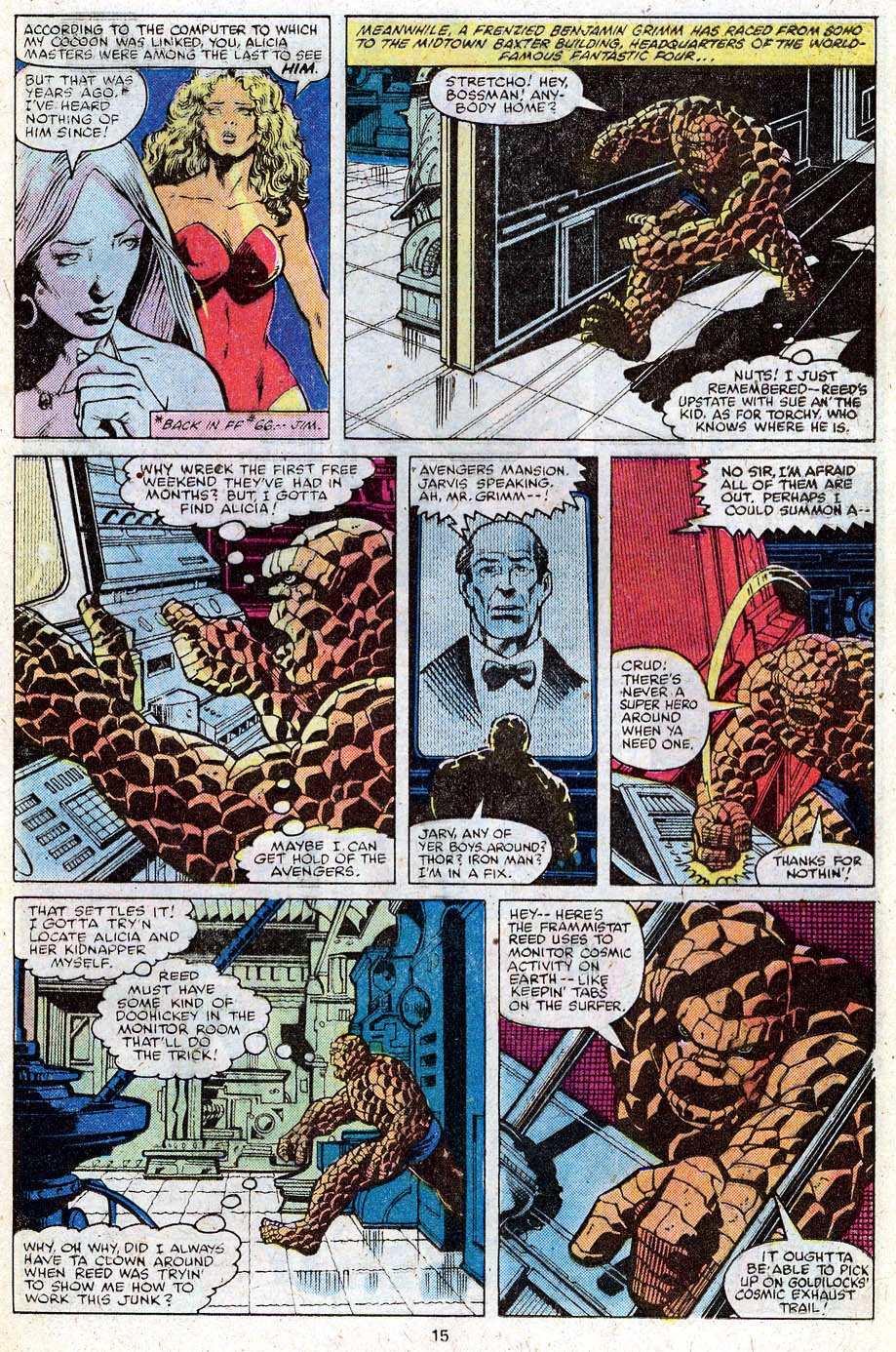 Marvel Two-In-One (1974) issue 61 - Page 10