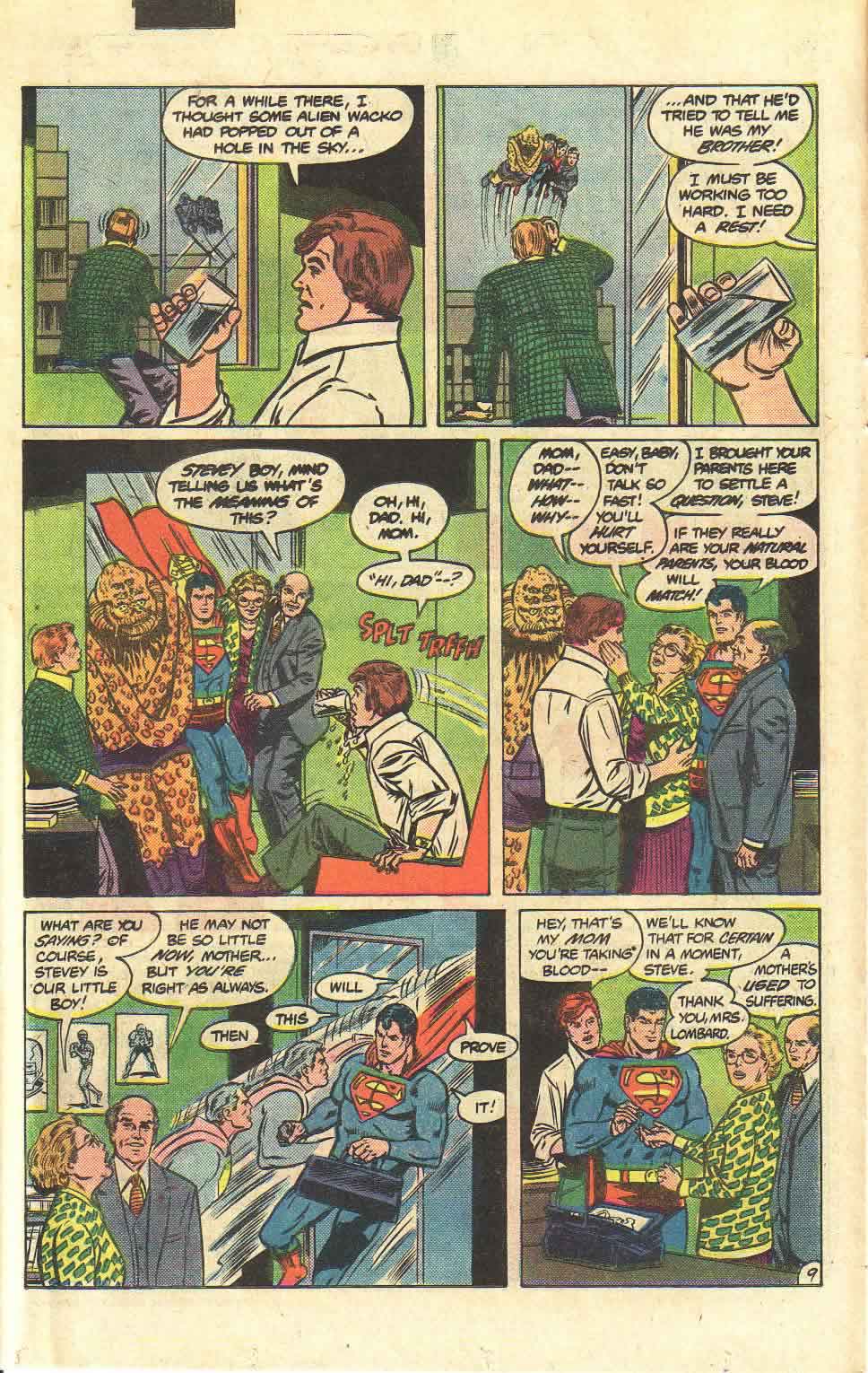 Read online Action Comics (1938) comic -  Issue #523 - 10