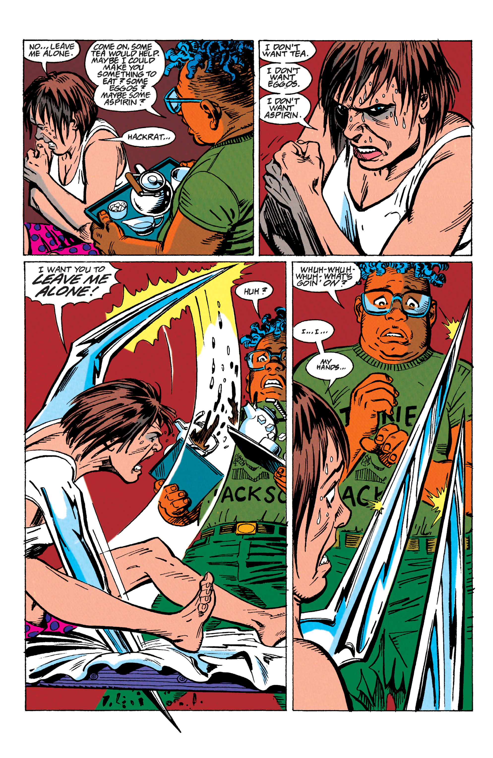 Read online Robin (1993) comic -  Issue # _TPB 3 (Part 2) - 71