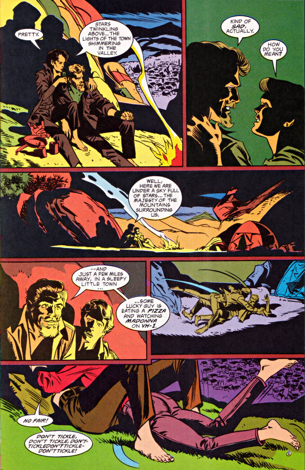 Green Arrow (1988) issue 61 - Page 5