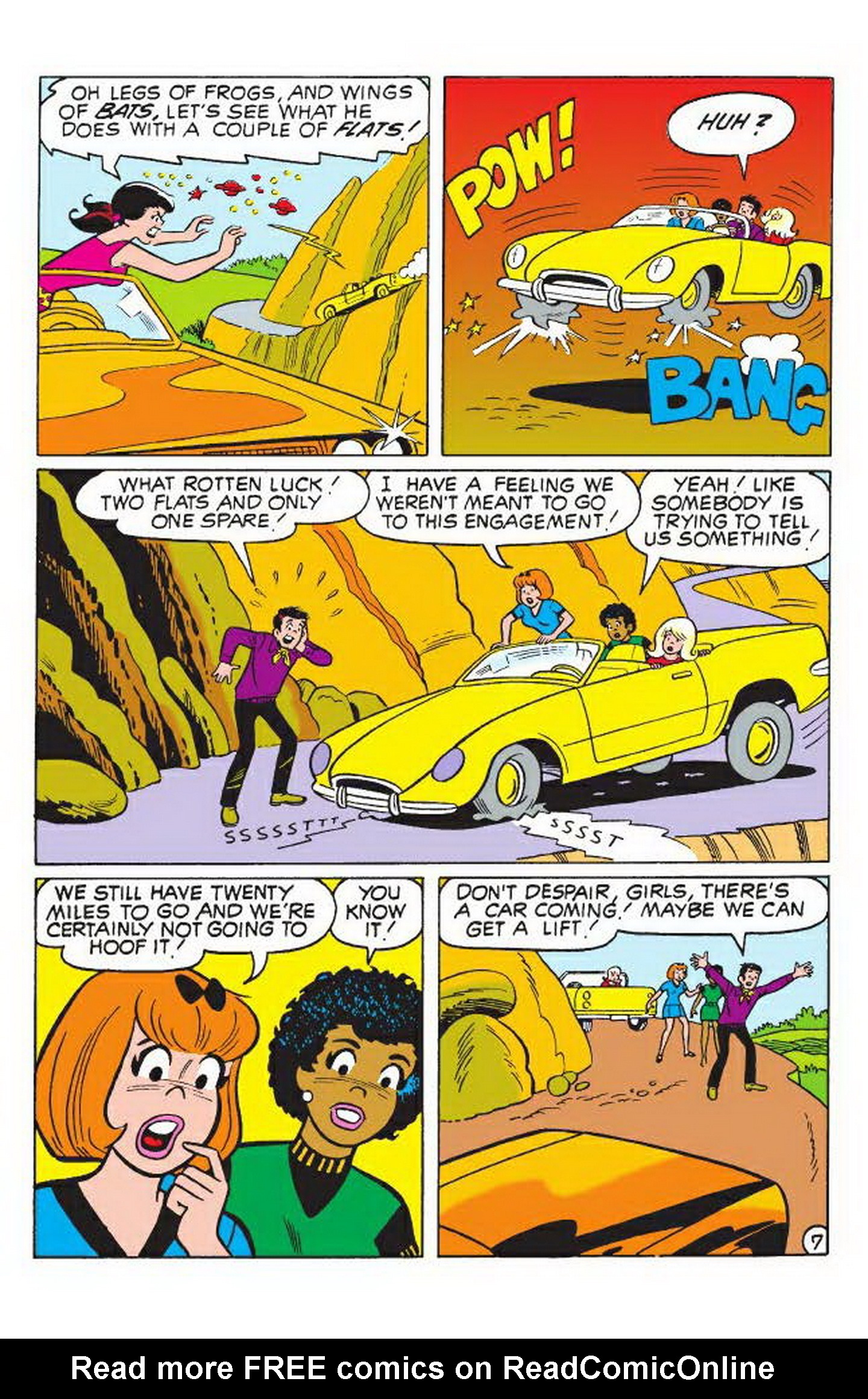 Read online Best of Josie and the Pussycats: Greatest Hits comic -  Issue # TPB (Part 3) - 48