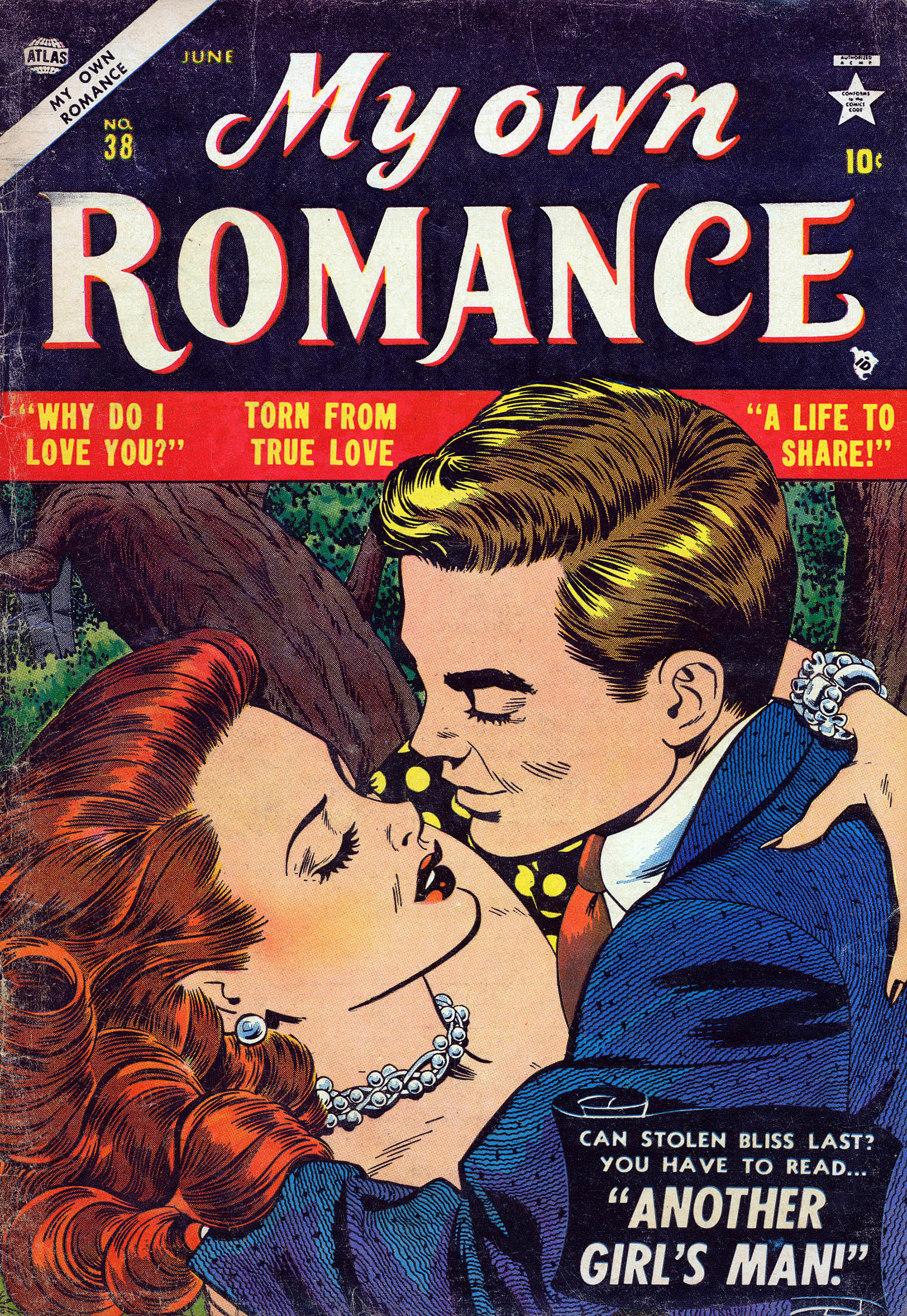 Read online My Own Romance comic -  Issue #38 - 1