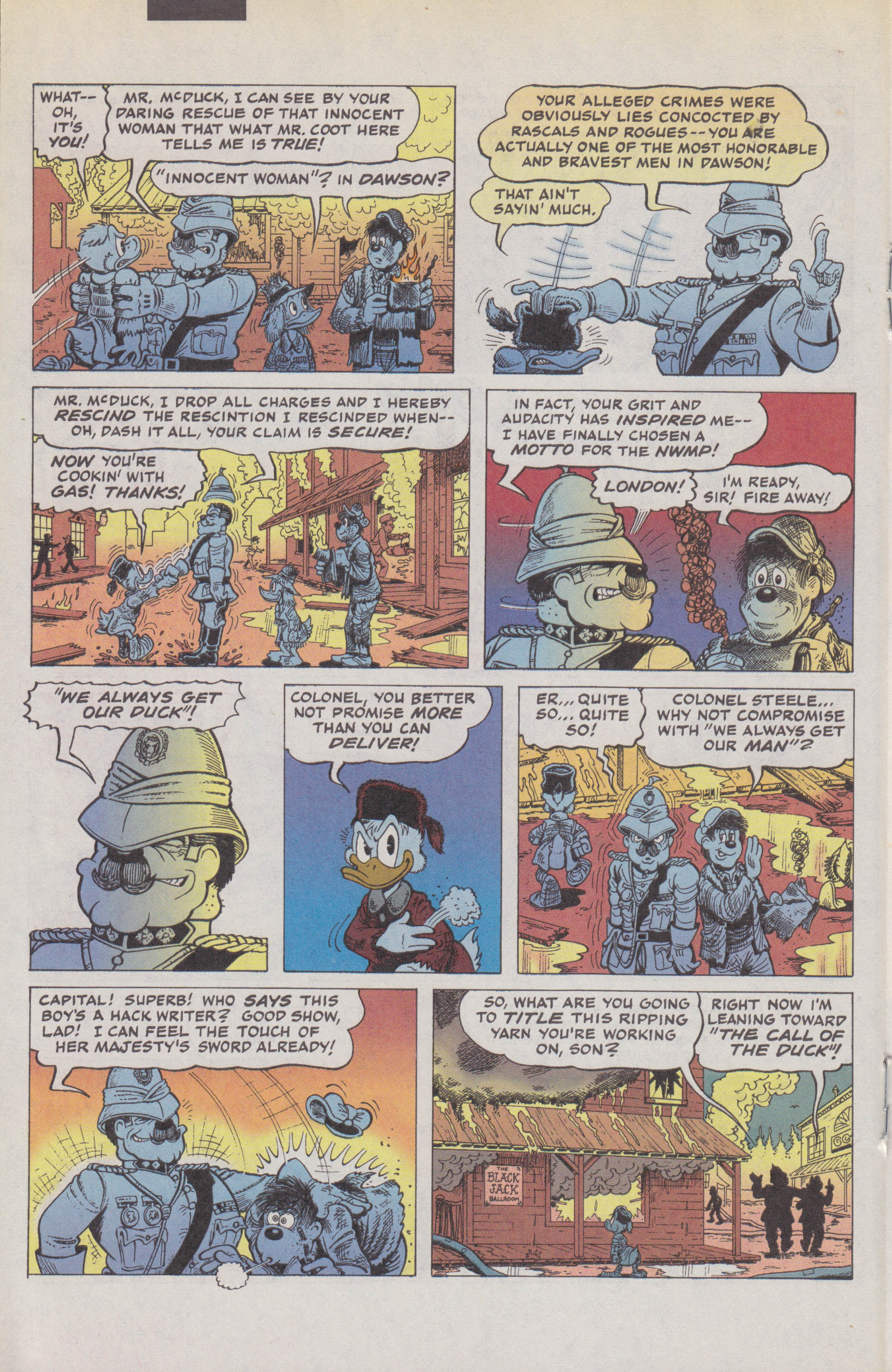 Read online The Life and Times of Scrooge McDuck (2005) comic -  Issue #2 - 143