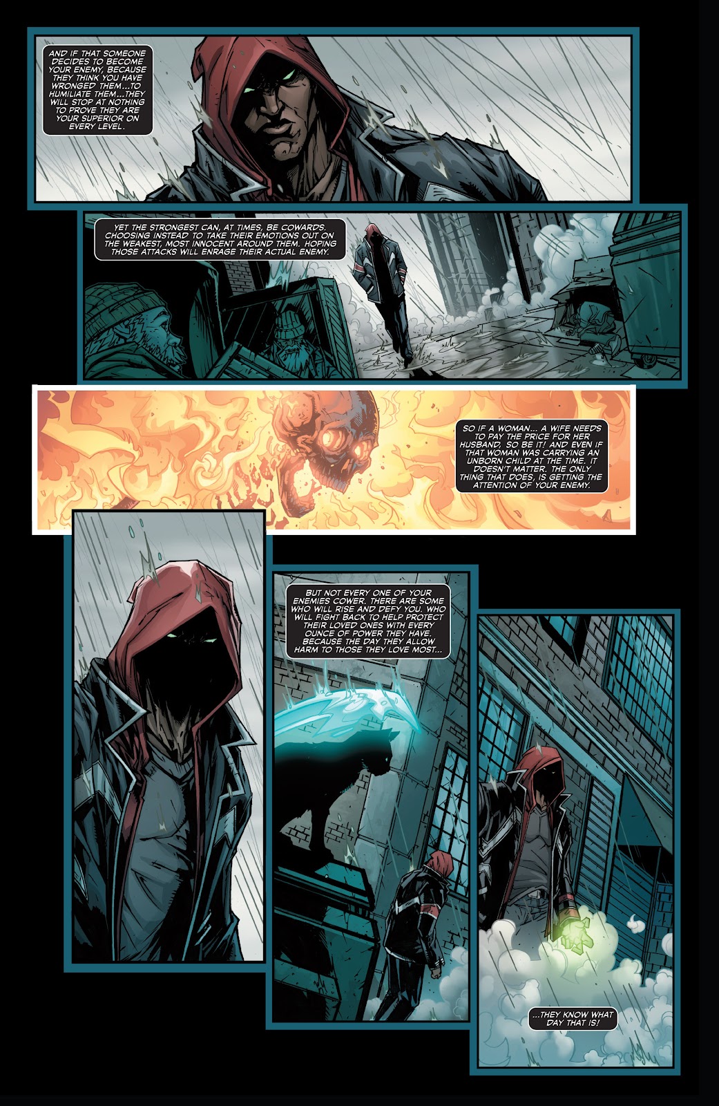 <{ $series->title }} issue 251 - Page 4