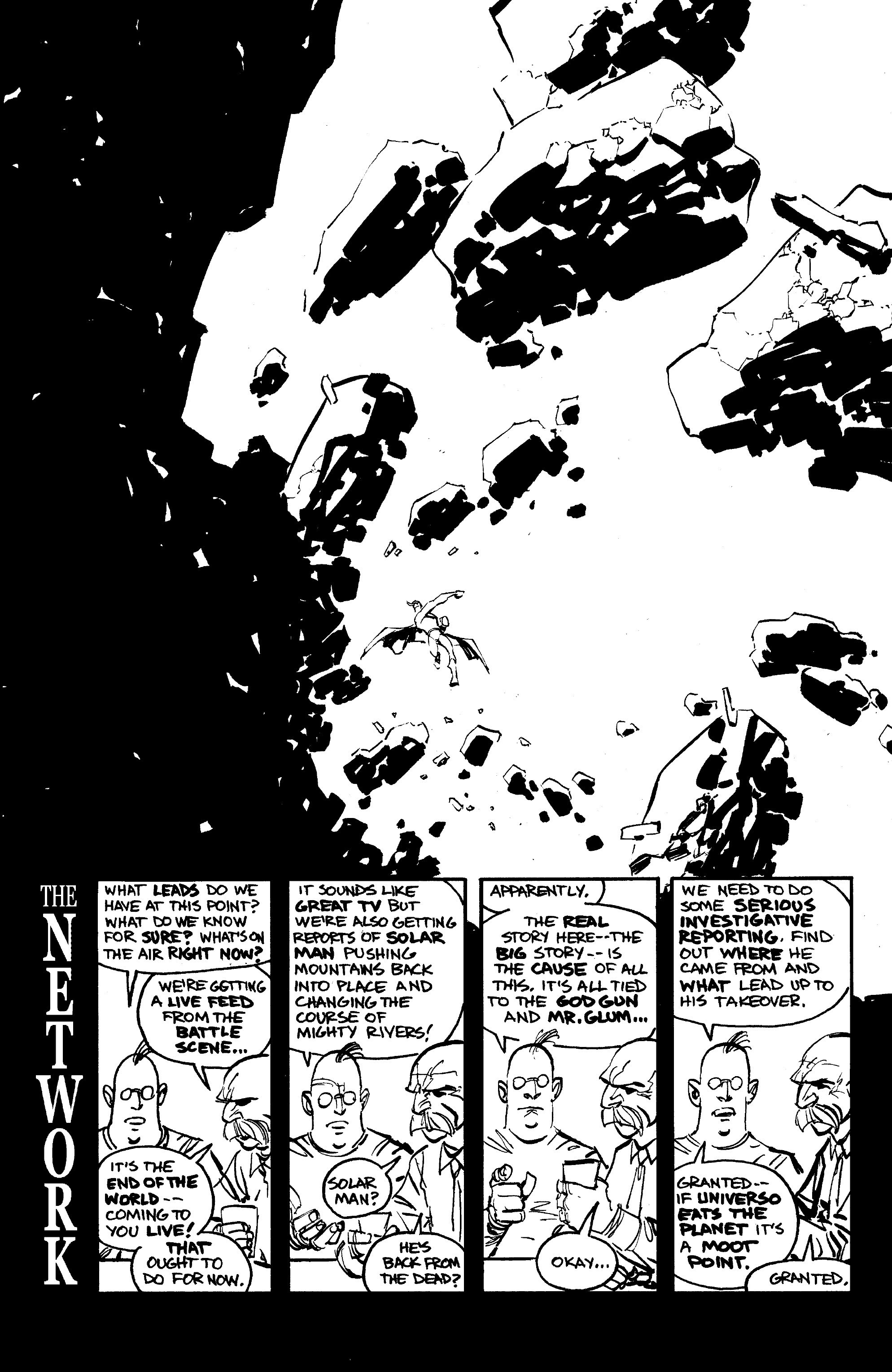 Read online Savage Dragon Archives comic -  Issue # TPB 6 (Part 1) - 76