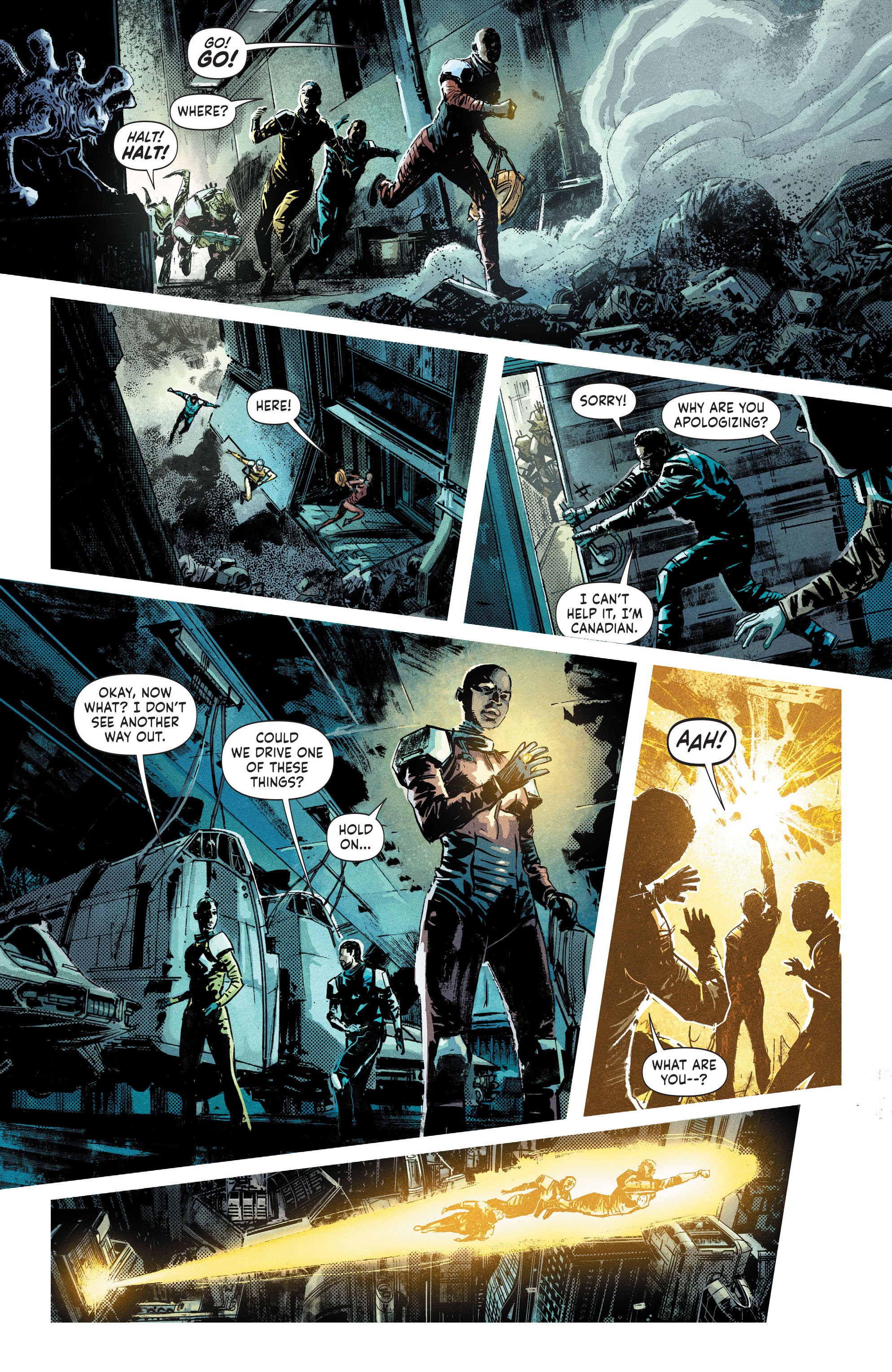 Read online Green Lantern: Earth One comic -  Issue # TPB 2 - 78