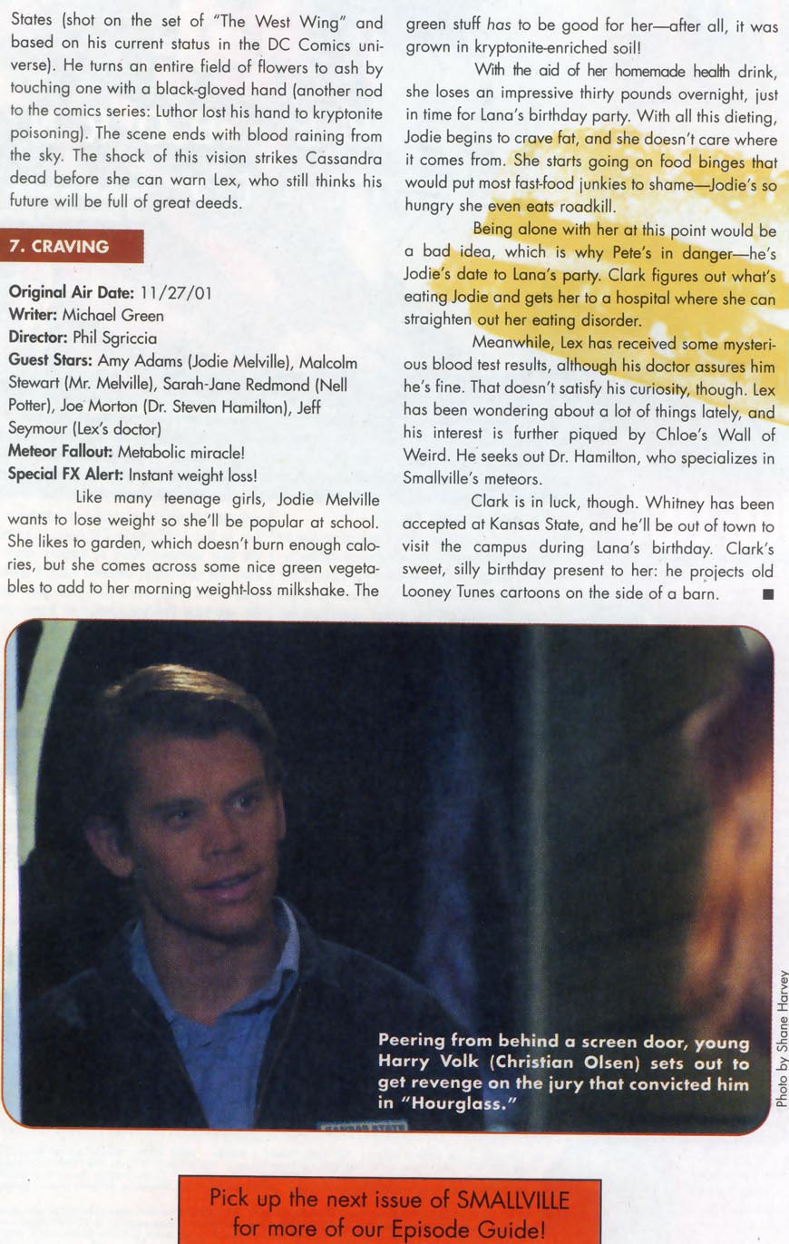 Read online Smallville comic -  Issue #2 - 40