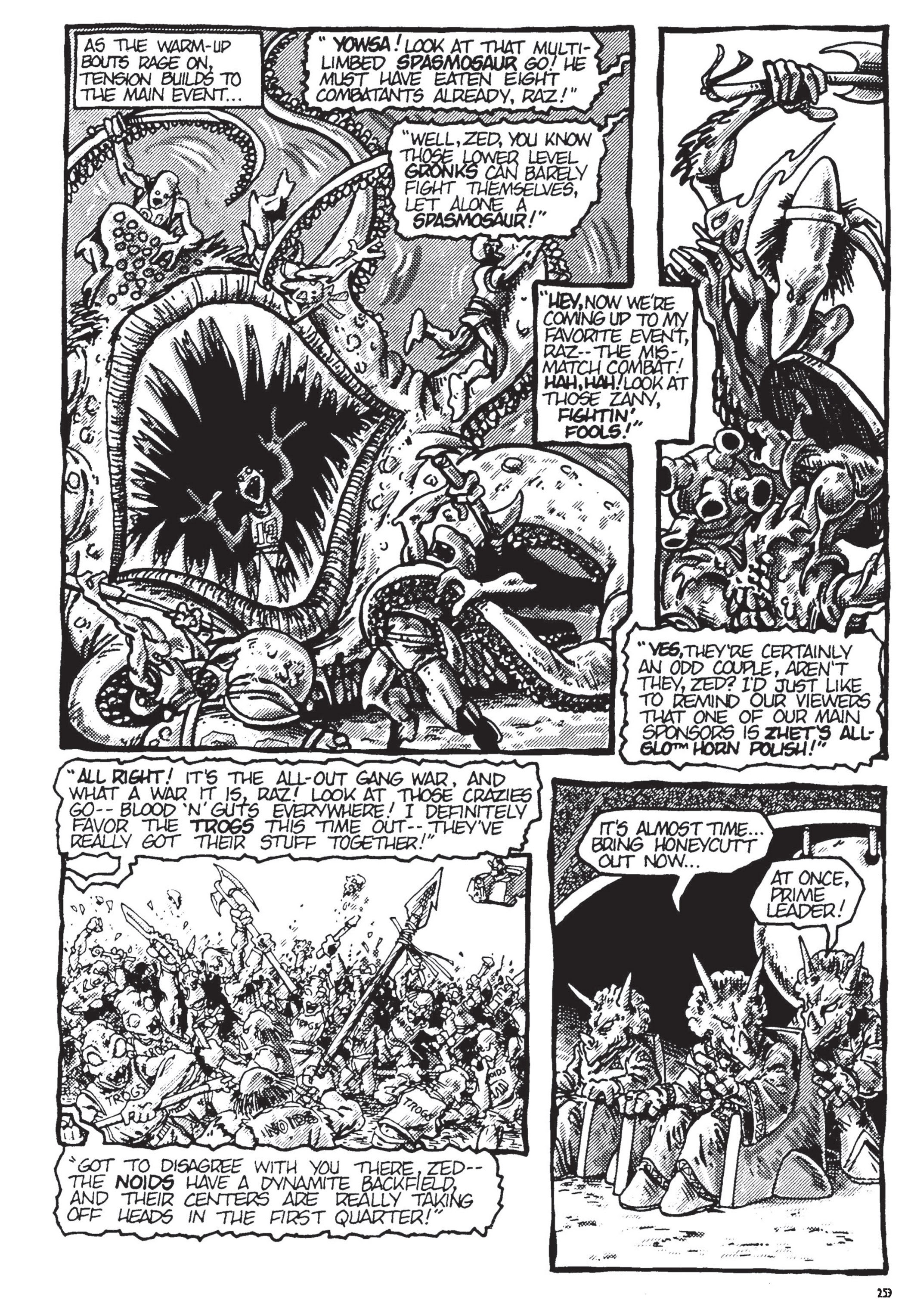 Read online Teenage Mutant Ninja Turtles: The Ultimate Collection comic -  Issue # TPB 1 (Part 3) - 52