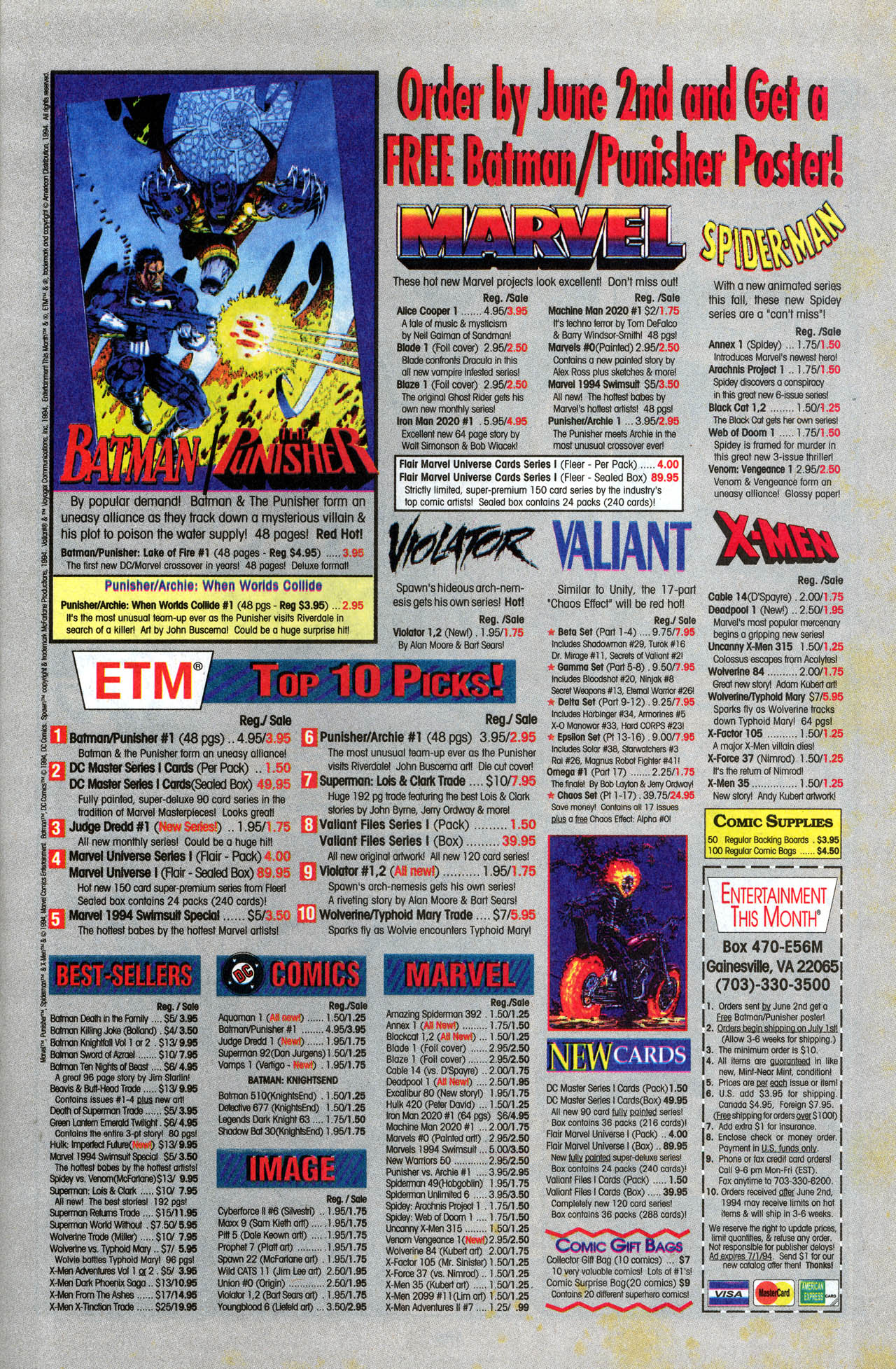 Read online X-Force (1991) comic -  Issue #34 - 22