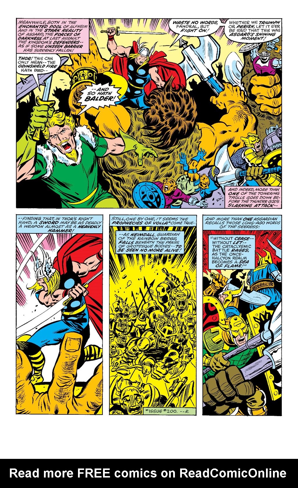 Read online Thor Epic Collection comic -  Issue # TPB 9 (Part 4) - 71