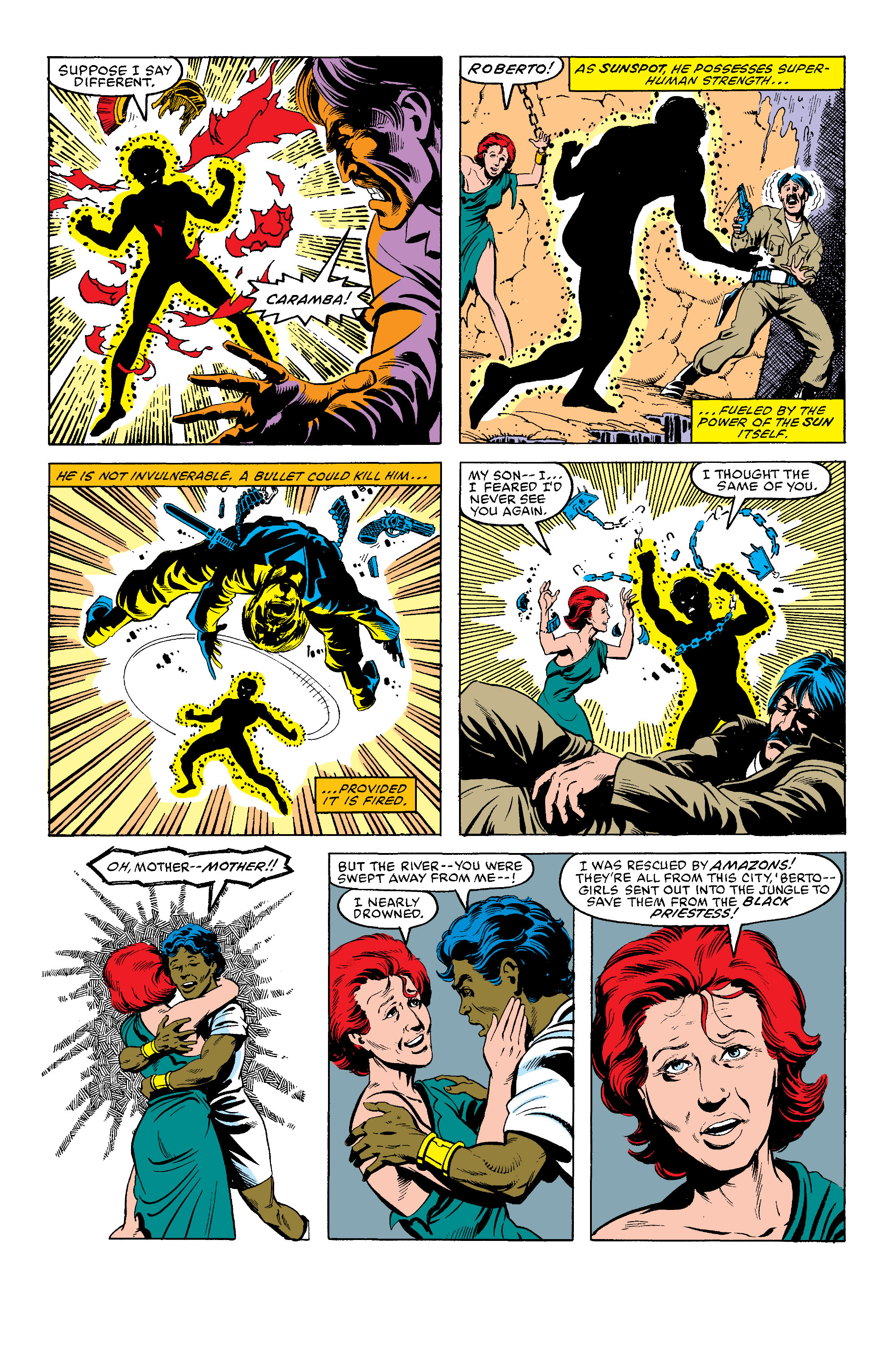 Read online New Mutants Epic Collection comic -  Issue # TPB Renewal (Part 3) - 185
