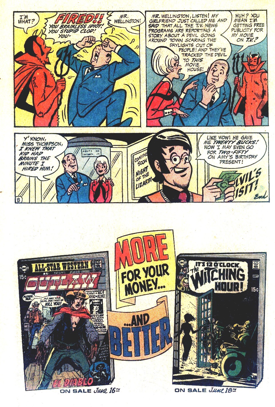 Read online Binky comic -  Issue #74 - 30