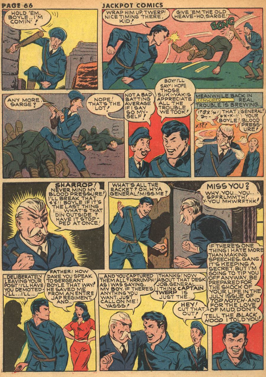 Jackpot Comics issue 5 - Page 66