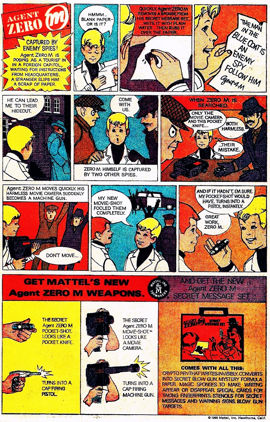 Read online Adventure Comics (1938) comic -  Issue #348 - 11