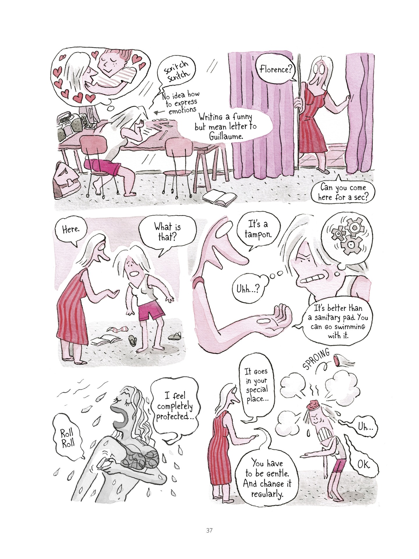 Read online Maiden (2020) comic -  Issue # TPB 2 - 38