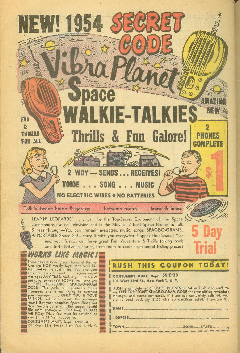 Read online Li'l Abner Comics comic -  Issue #94 - 34