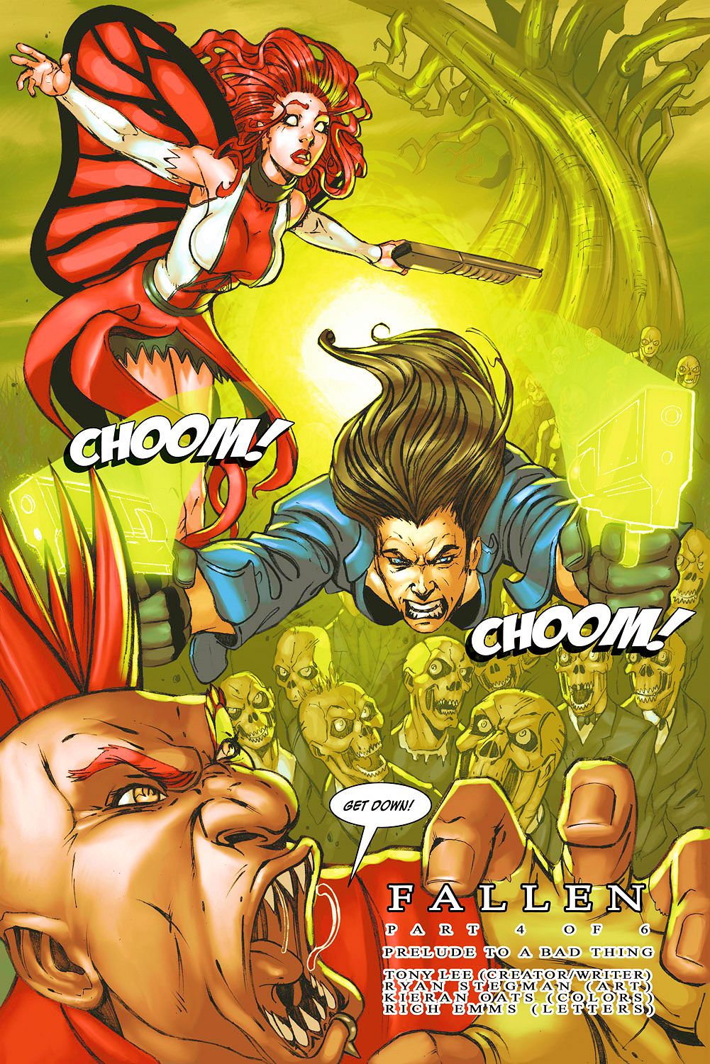 Read online Midnight Kiss comic -  Issue # _TPB - 77
