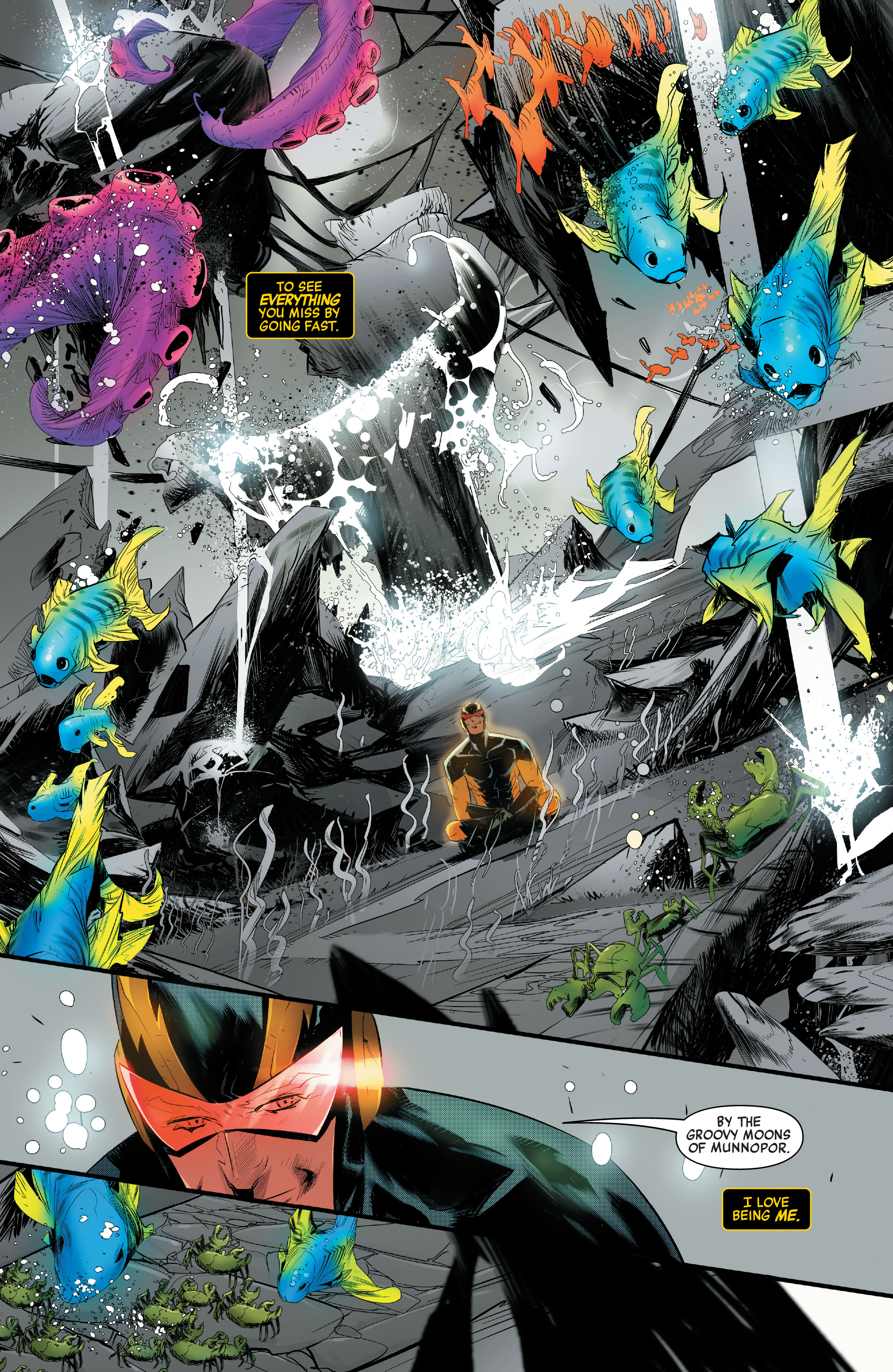 Read online Heroes Reborn (2021) comic -  Issue #3 - 17