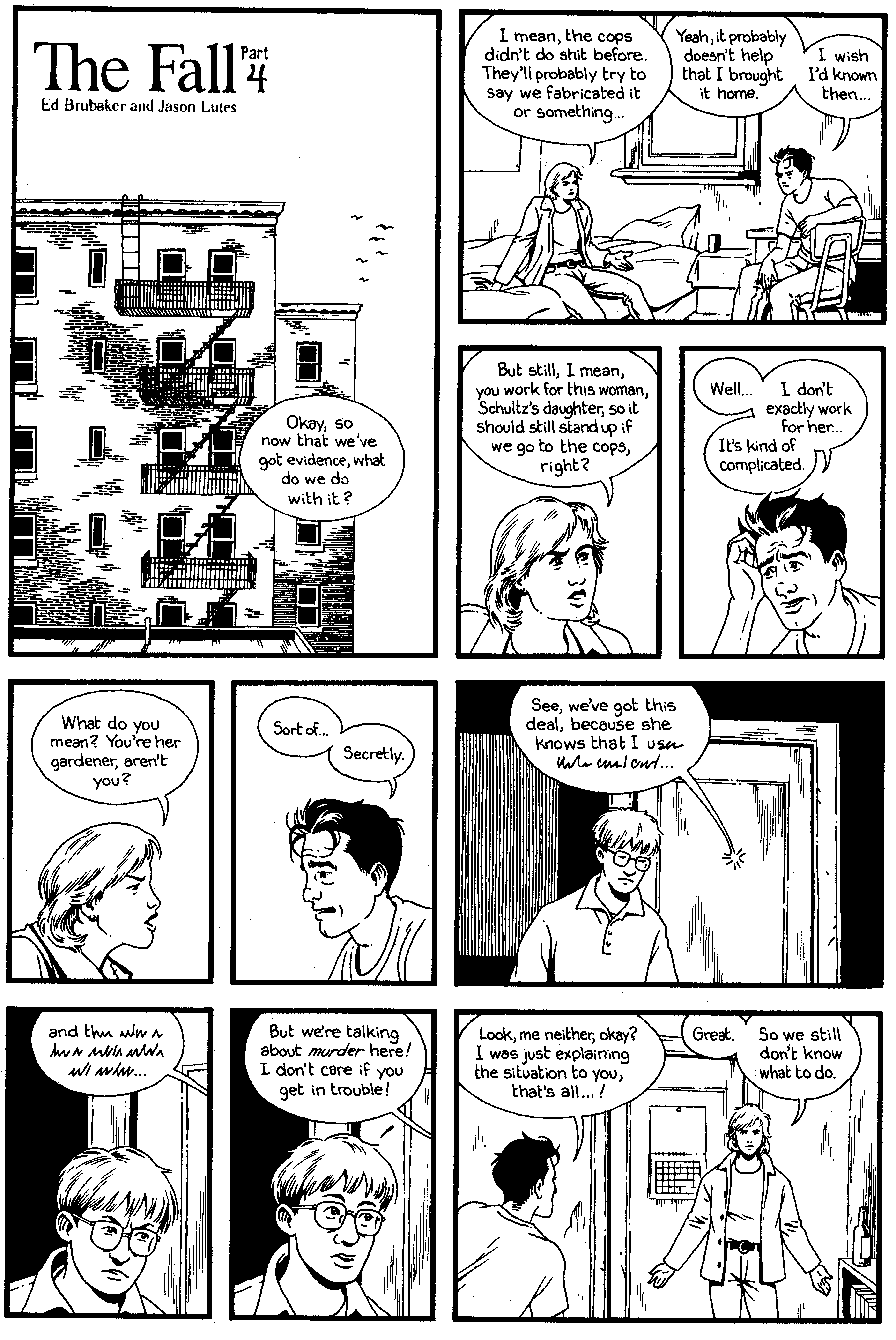 Read online Dark Horse Presents (1986) comic -  Issue #134 - 29