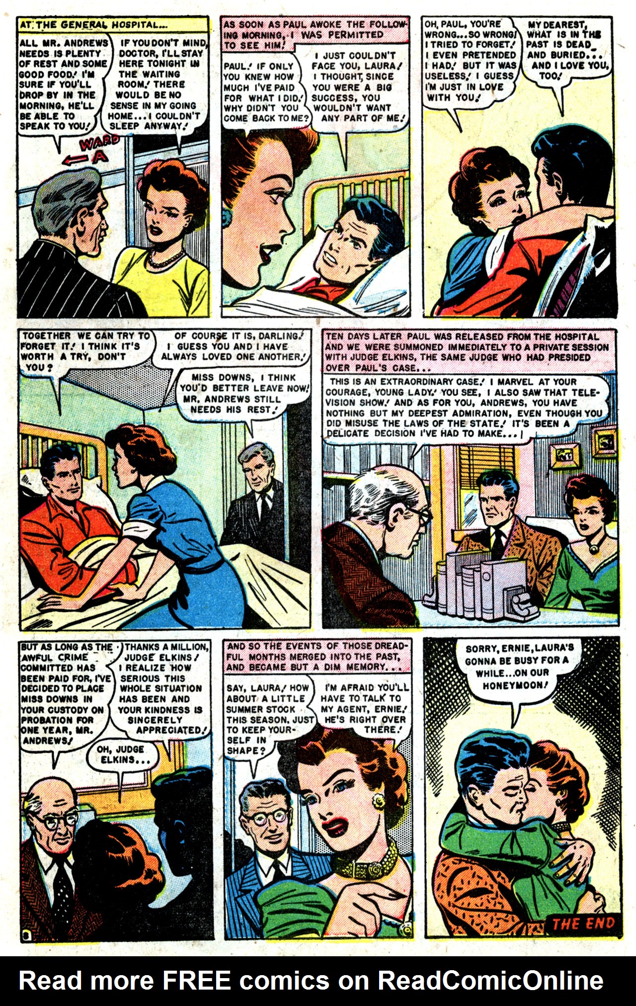 Read online My Own Romance comic -  Issue #9 - 37