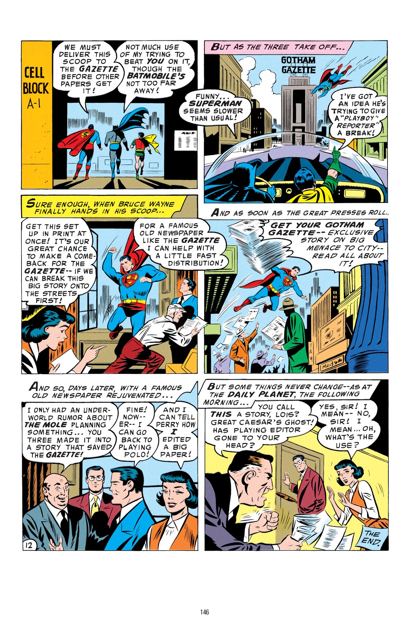 Read online Batman & Superman in World's Finest Comics: The Silver Age comic -  Issue # TPB 1 (Part 2) - 47