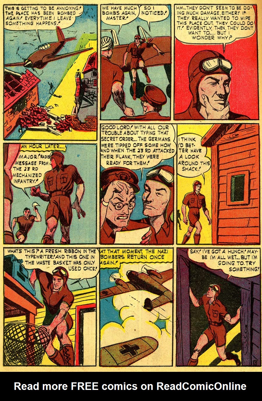 Read online Blue Ribbon Comics (1939) comic -  Issue #19 - 56