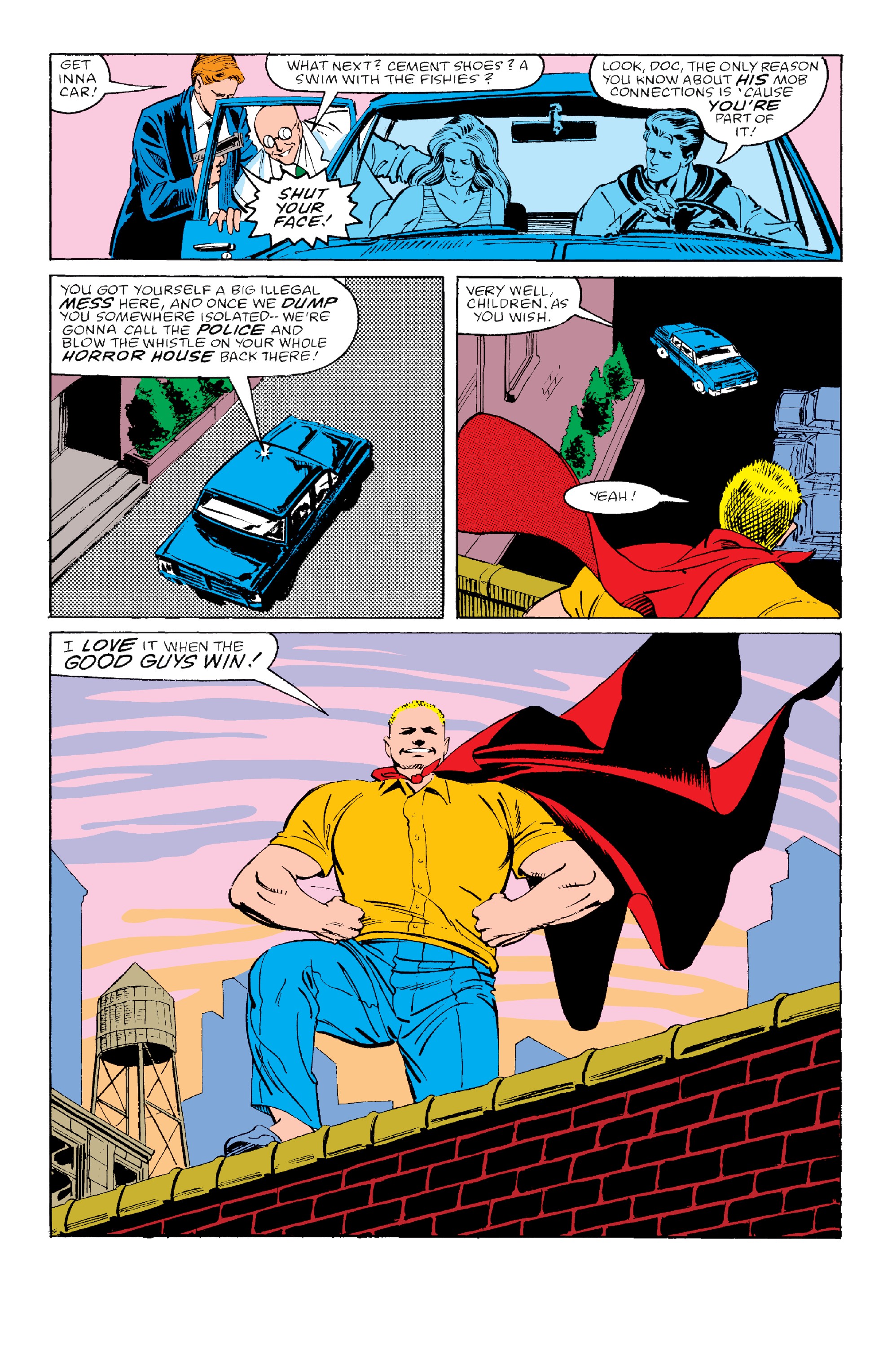 Read online Amazing Spider-Man Epic Collection comic -  Issue # Venom (Part 1) - 72