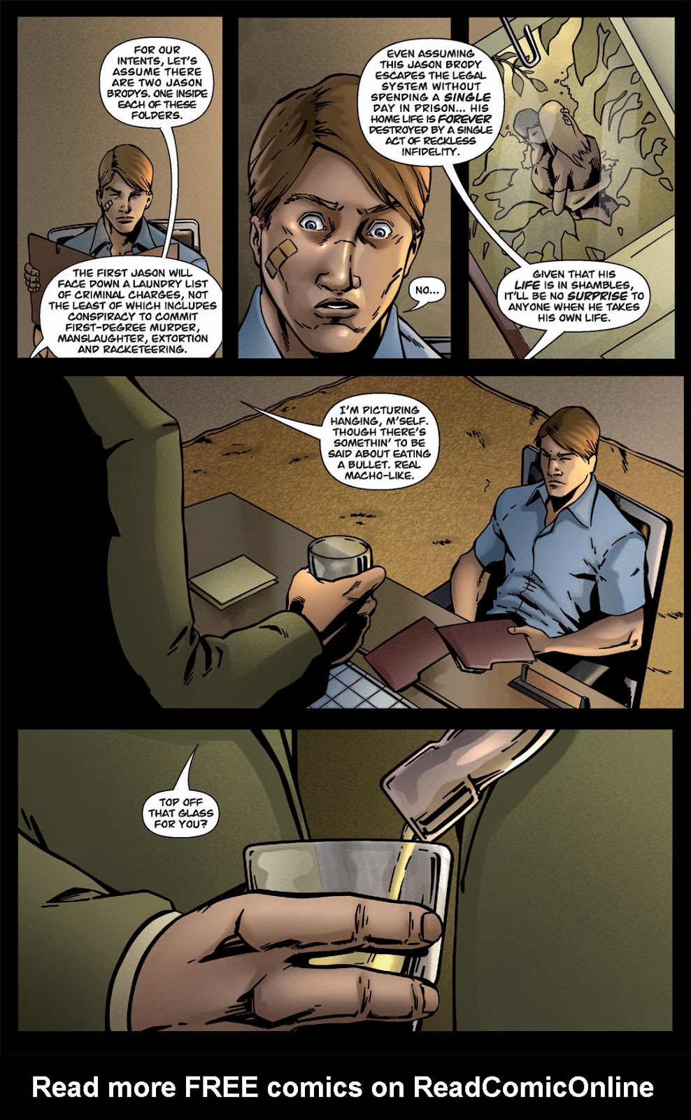 Corrective Measures issue TPB 2 - Page 127