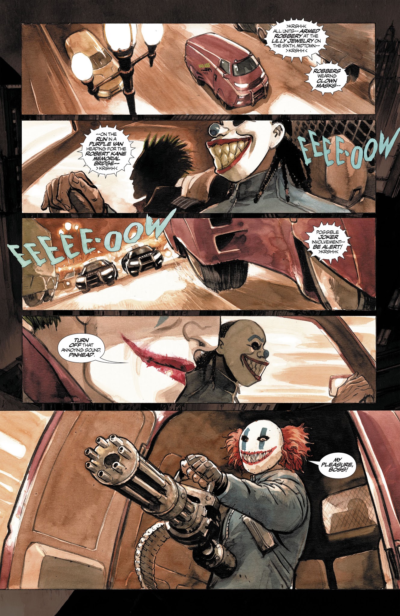 Read online Batman: The Dark Prince Charming comic -  Issue # TPB 1 - 9