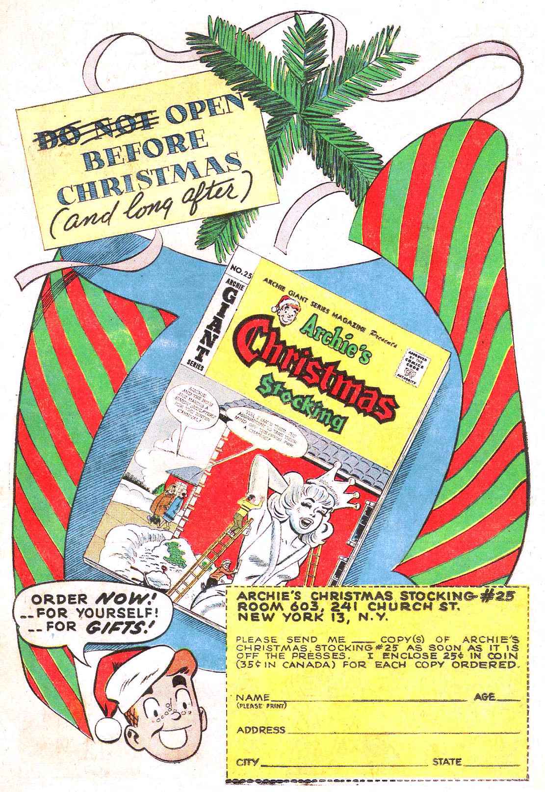 Read online Archie (1960) comic -  Issue #142 - 19