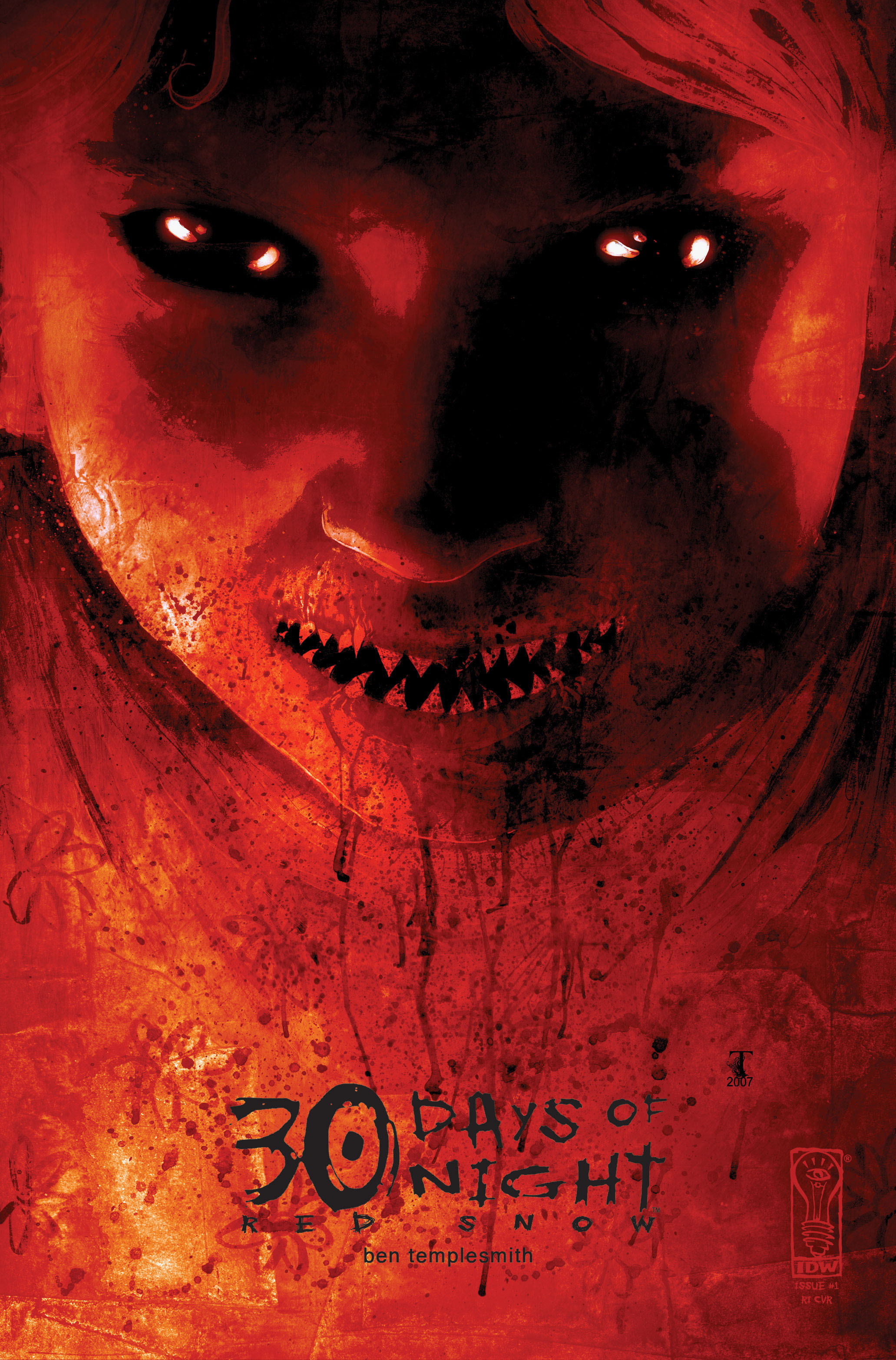 30 Days of Night: Red Snow Issue #1 #1 - English 2