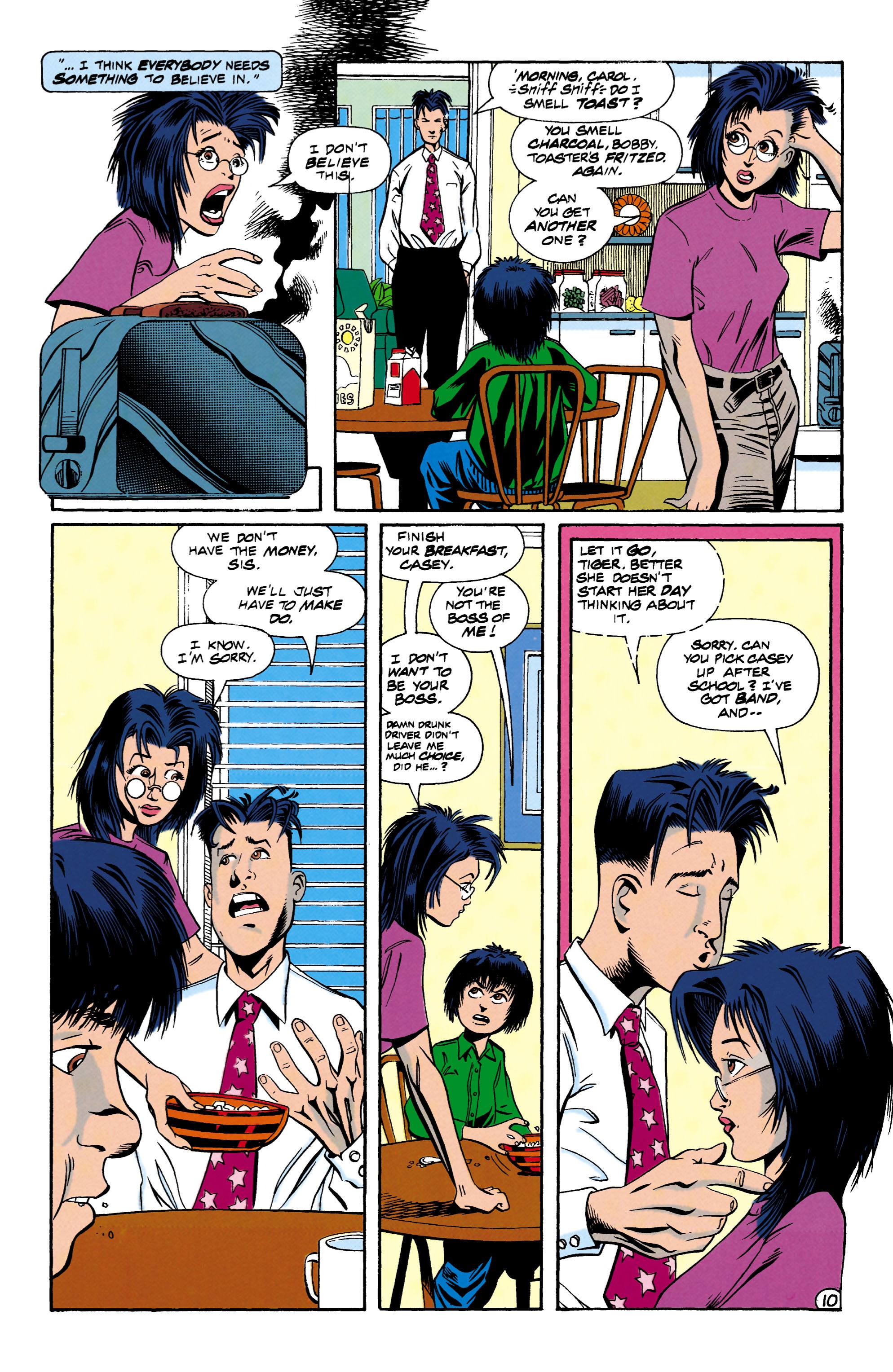 Read online Impulse (1995) comic -  Issue #14 - 11