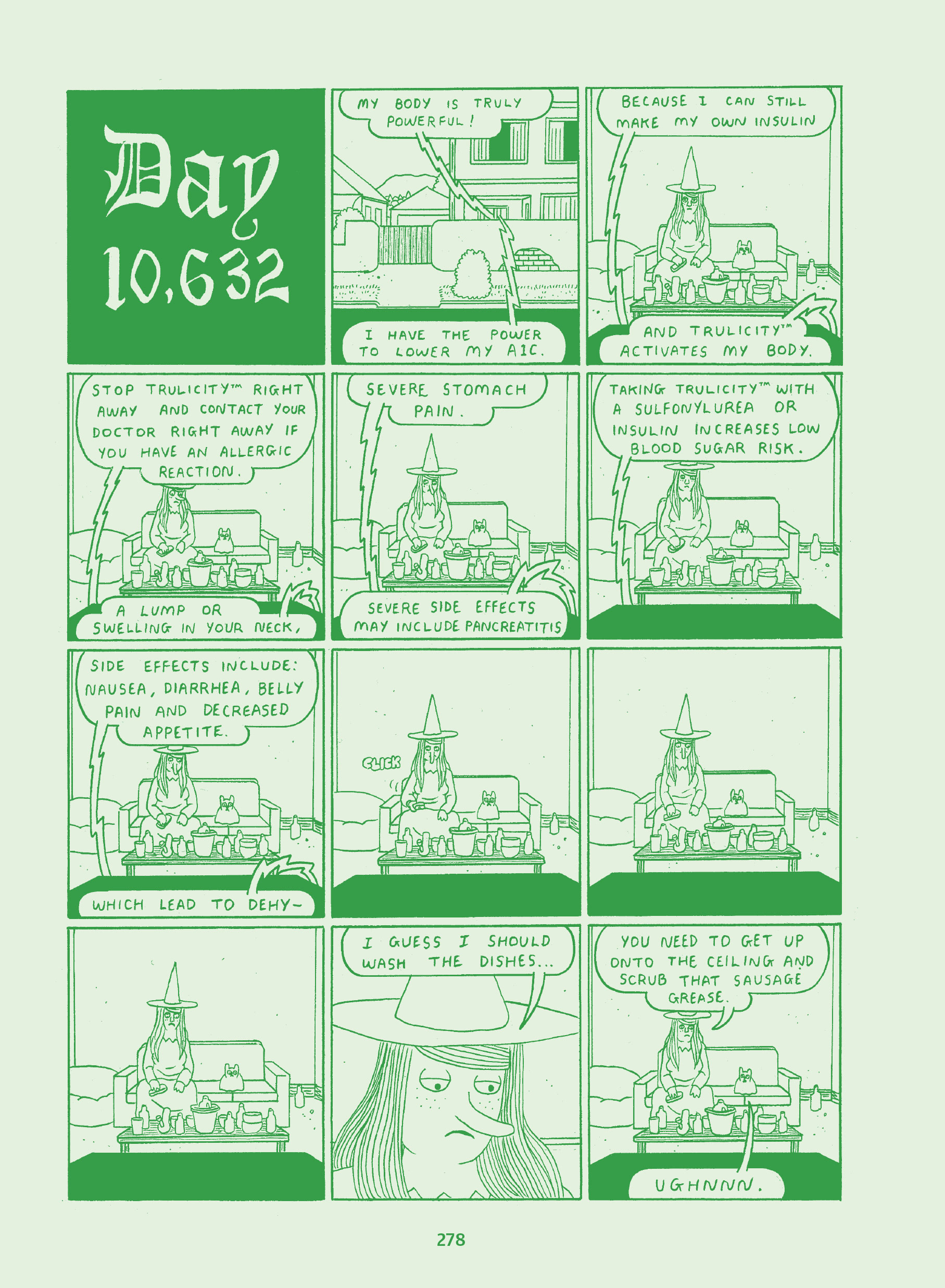 Read online Seeds and Stems comic -  Issue # TPB (Part 3) - 75