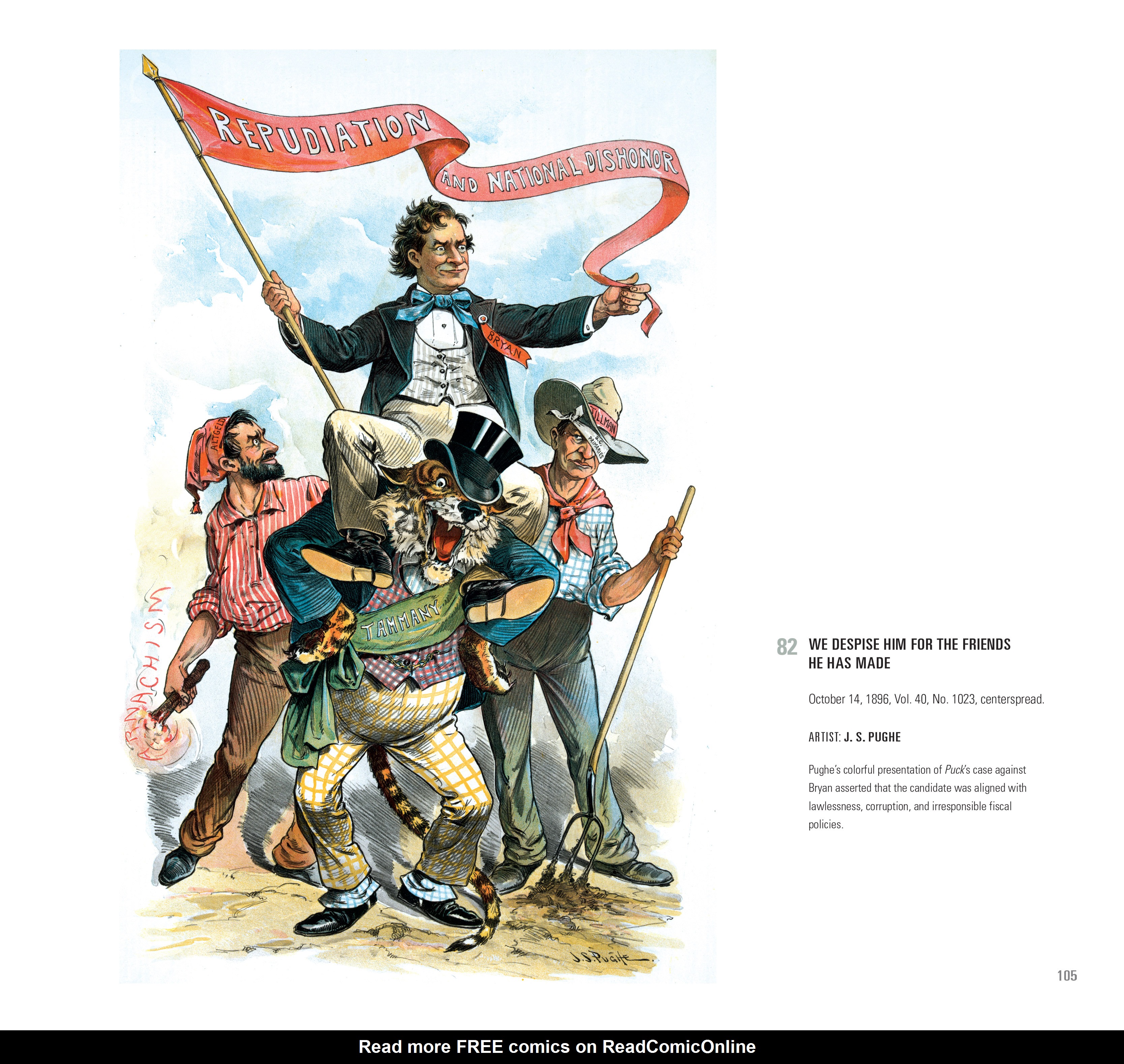 Read online What Fools These Mortals Be!: The Story of Puck Magazine comic -  Issue # TPB (Part 2) - 5