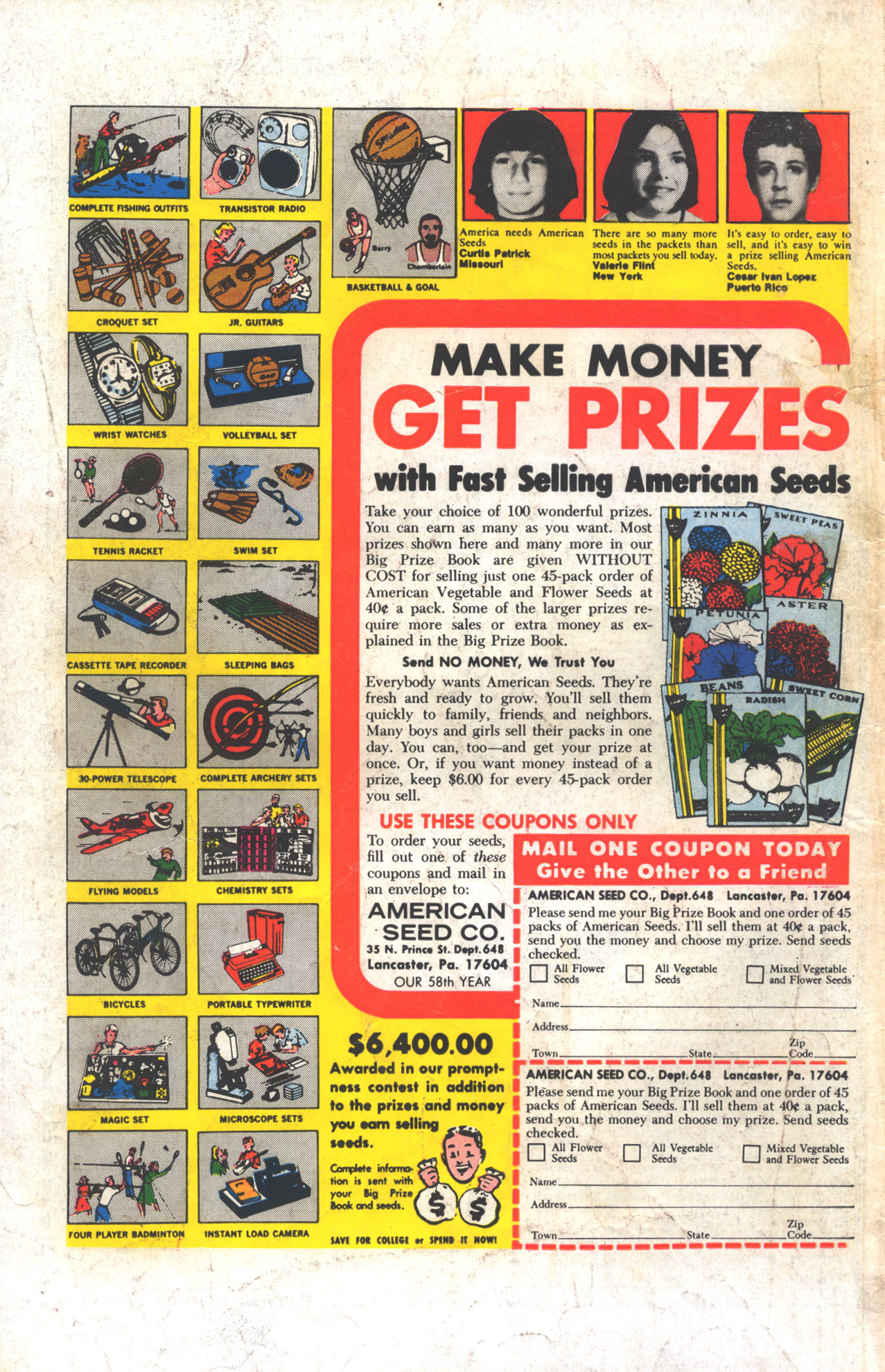 Read online The Adventures of Little Archie comic -  Issue #103 - 36