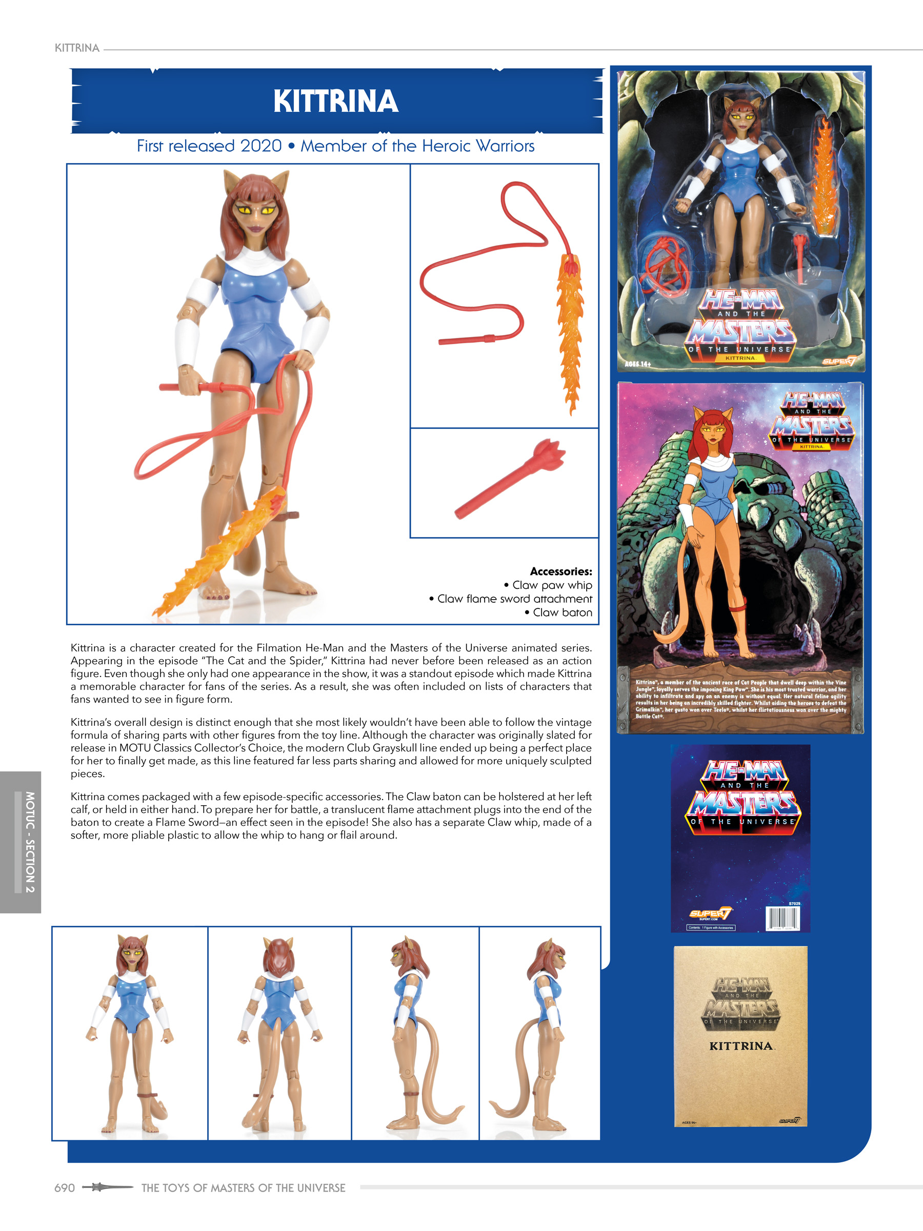 Read online The Toys of He-Man and the Masters of the Universe comic -  Issue # TPB 2 (Part 4) - 12