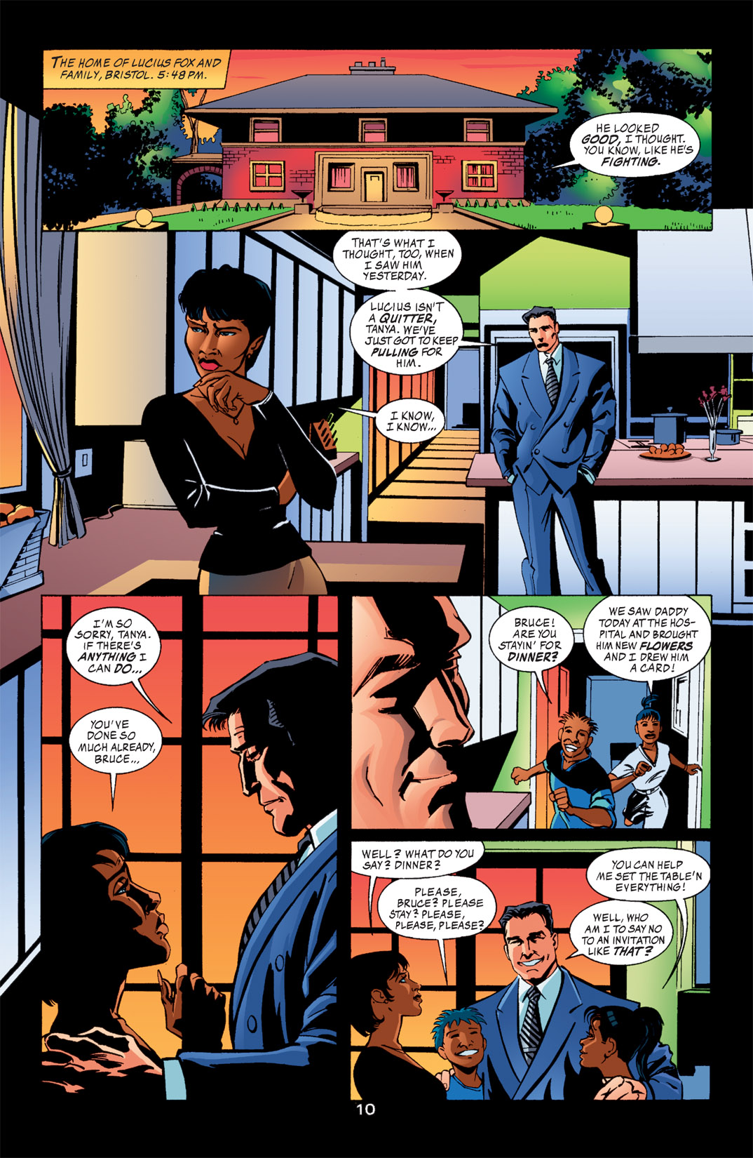 Read online Batman: Gotham Knights comic -  Issue #32 - 11
