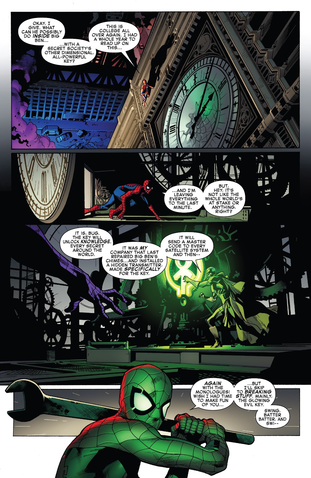 The Amazing Spider-Man (2015) issue 794 - Page 14