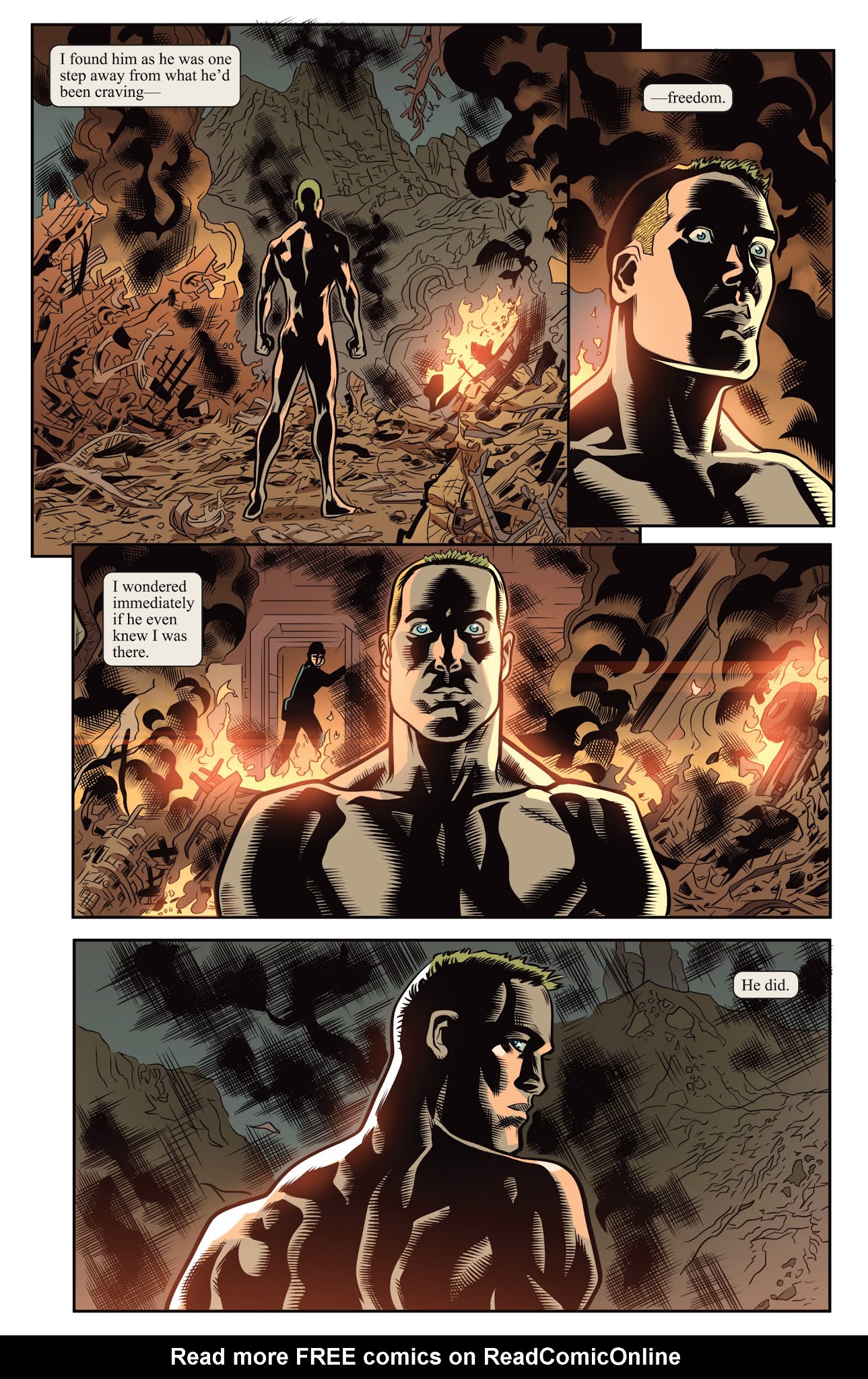 Read online KINO comic -  Issue #9 - 22