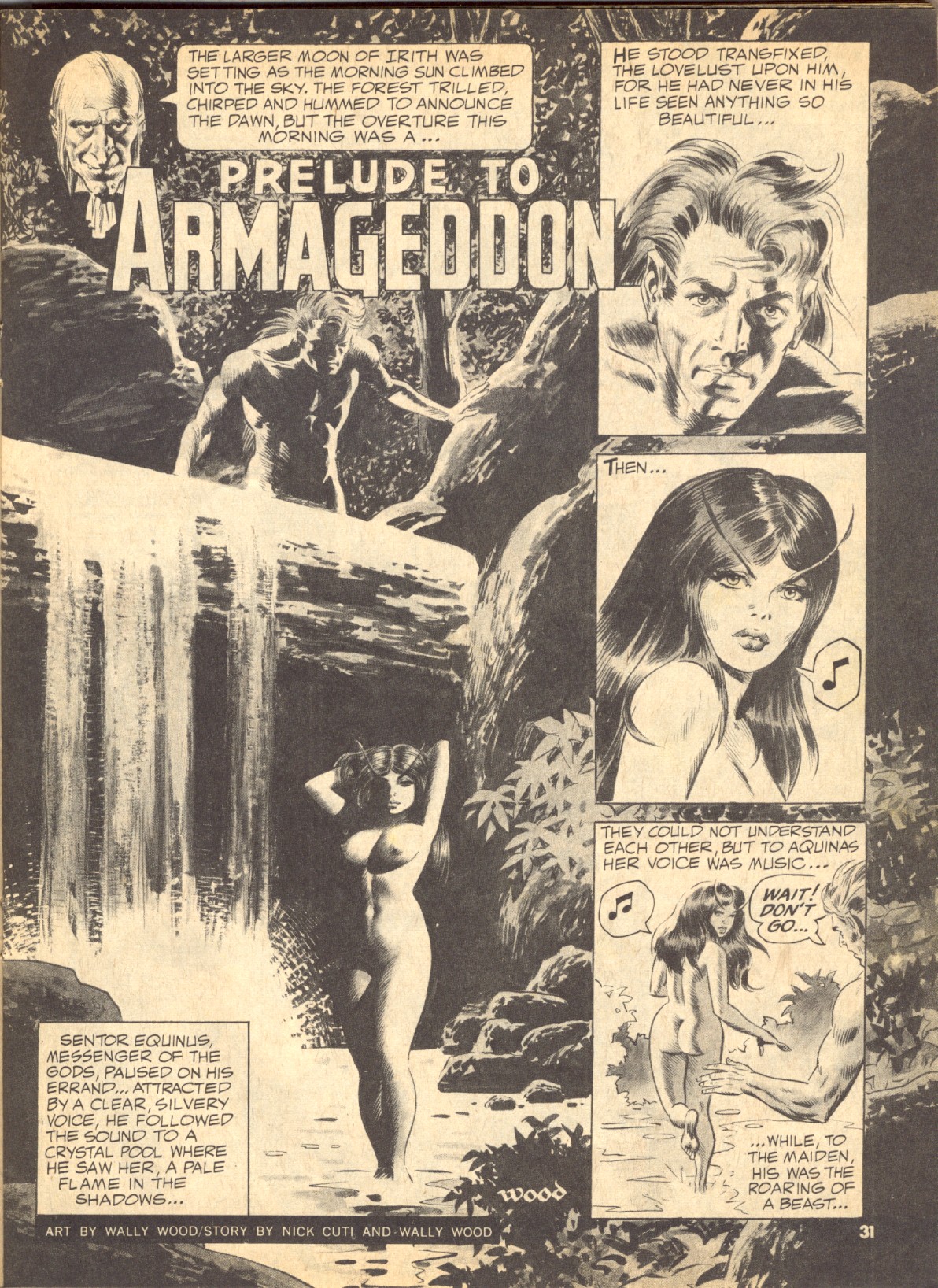 Creepy (1964) Issue #41 #41 - English 31