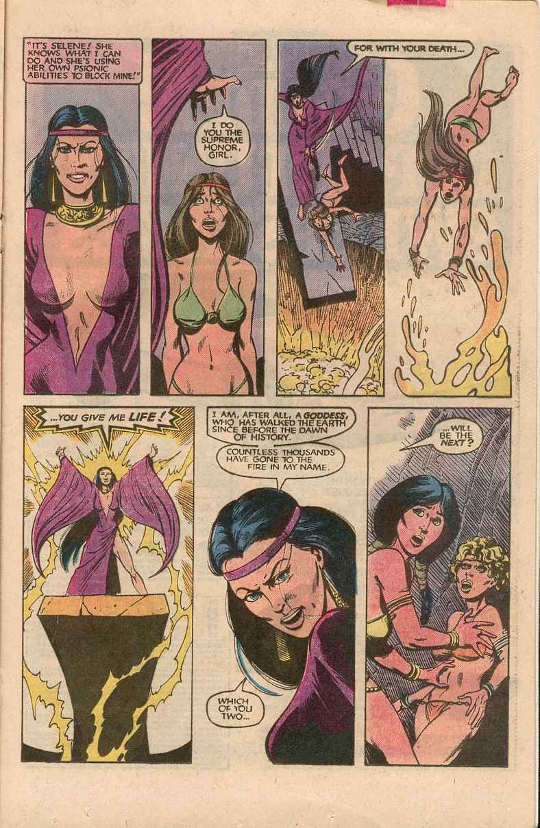 The New Mutants Issue #10 #17 - English 16