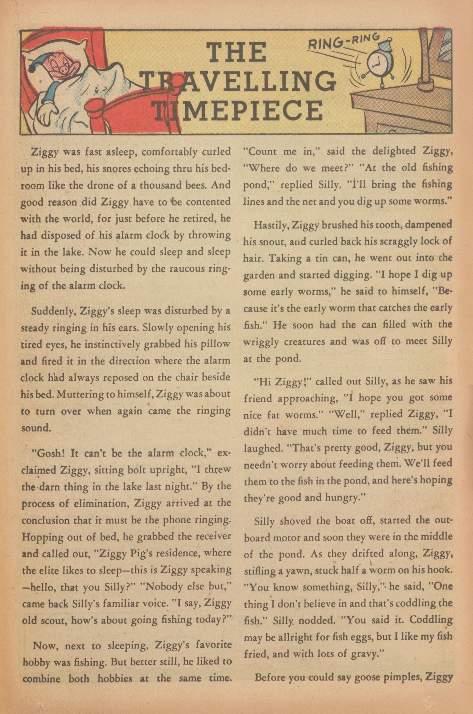 Read online Krazy Komics comic -  Issue #21 - 33