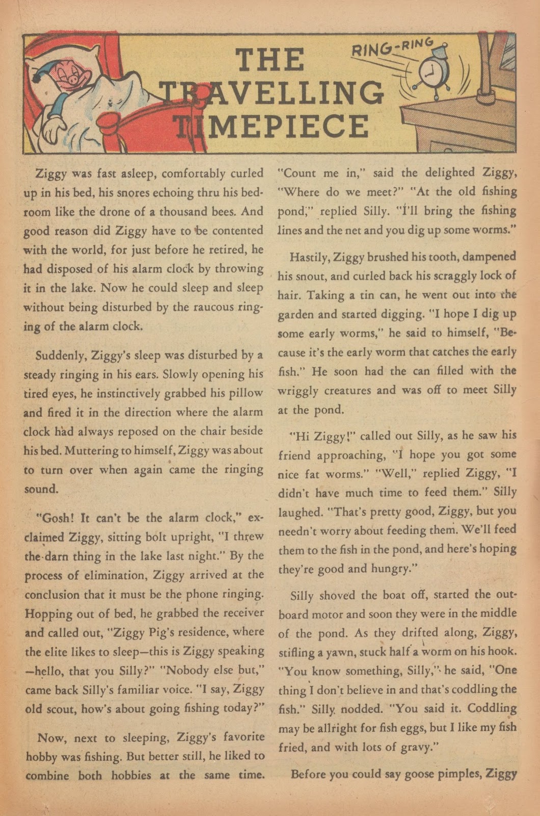 Krazy Komics (1942) issue 21 - Page 33