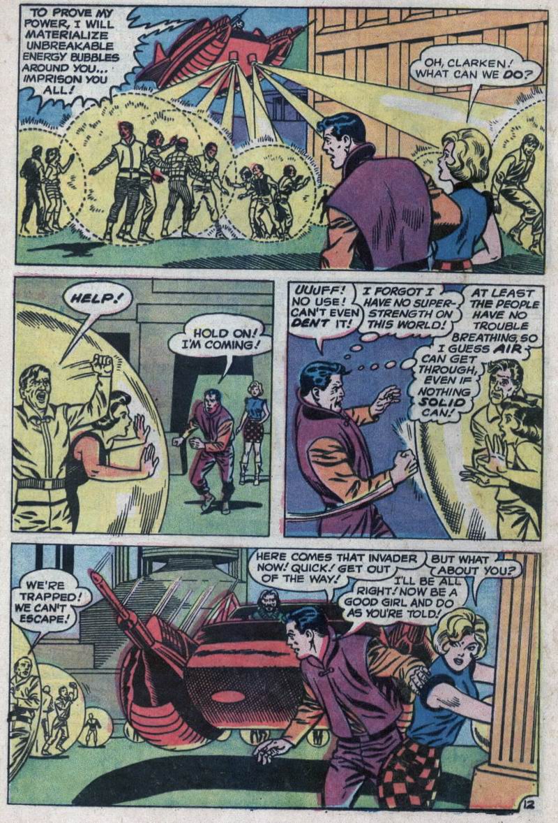 Superman (1939) issue 201 - Page 16