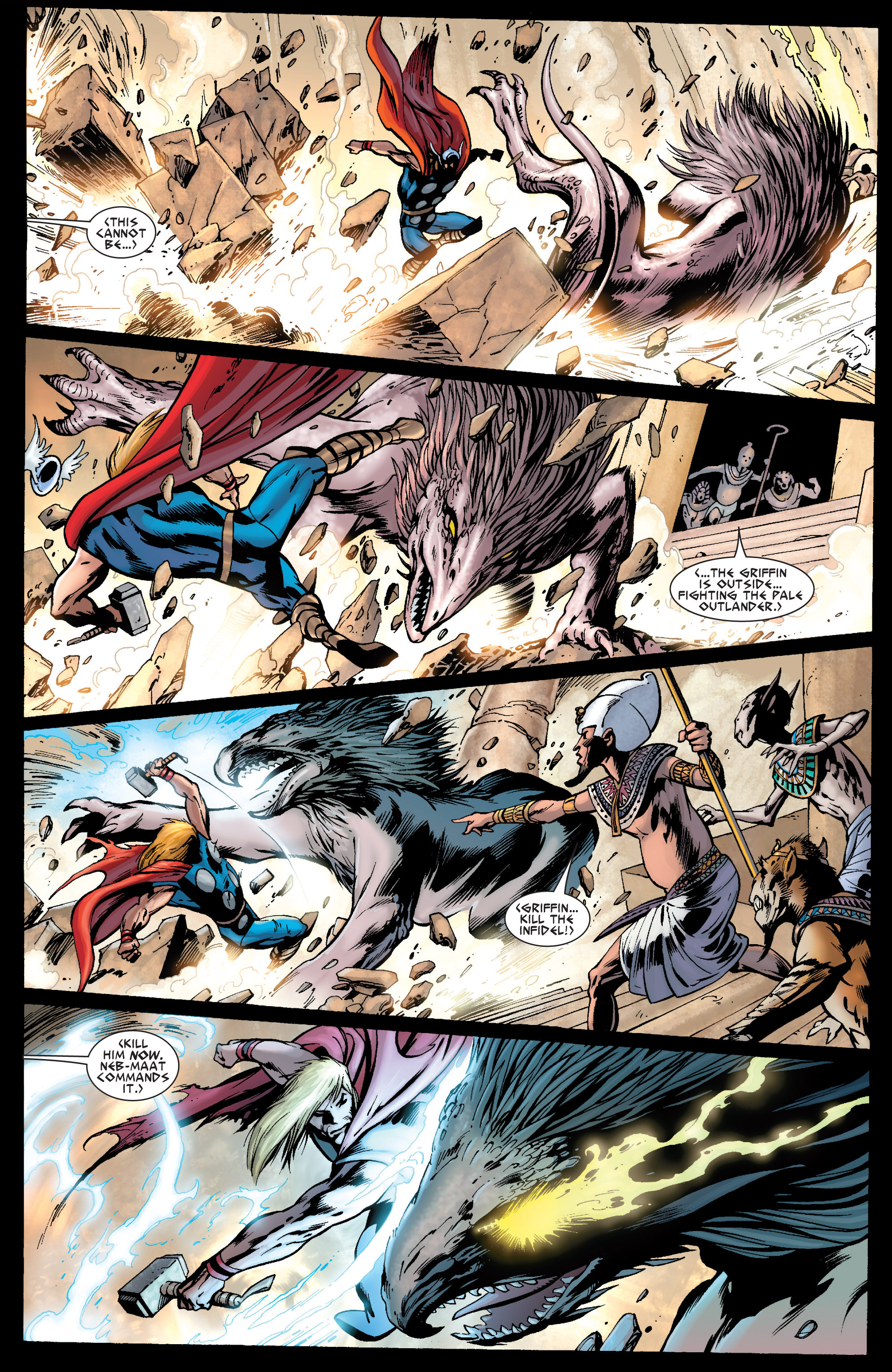 Read online Thor: Truth of History comic -  Issue # Full - 27