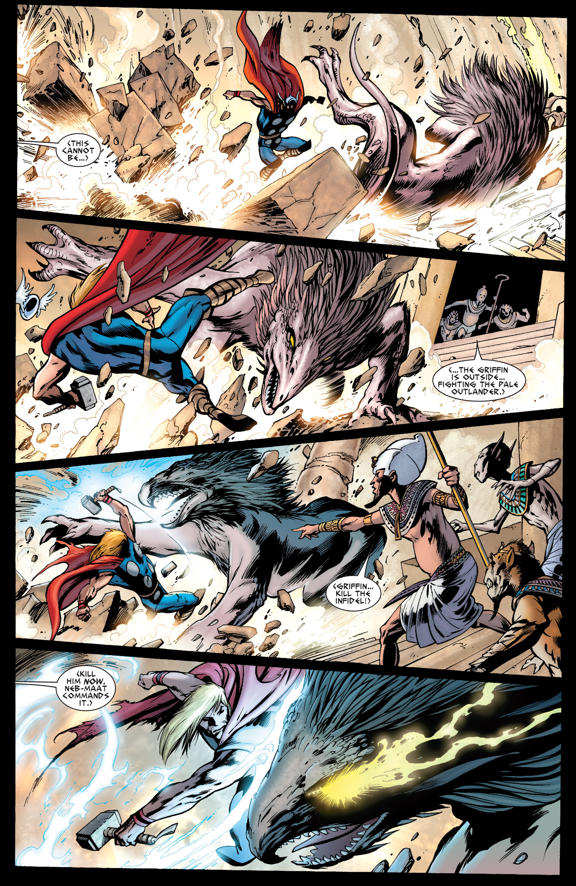Read online Thor: Truth of History comic -  Issue # Full - 27