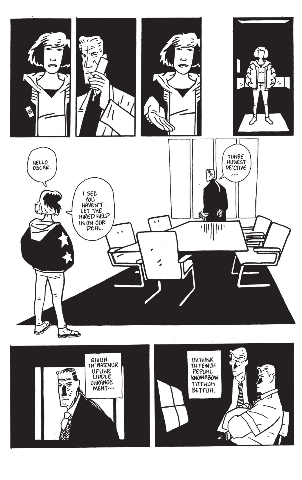 Read online Kane comic -  Issue # TPB 6 (Part 2) - 1