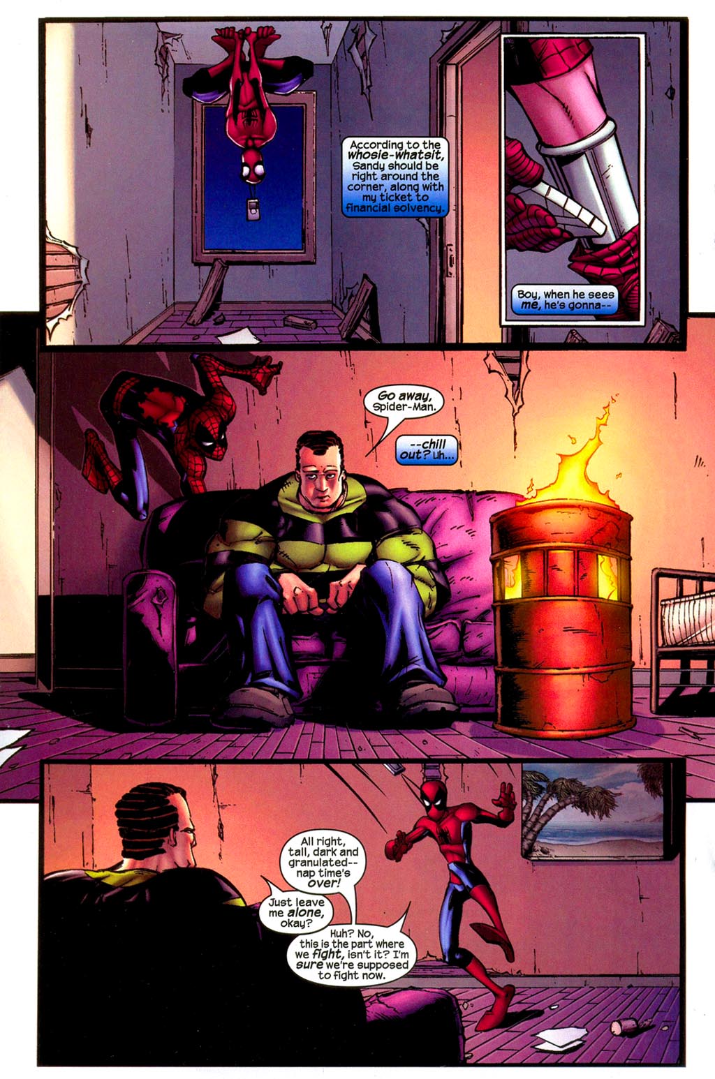 Marvel Adventures Spider-Man (2005) issue 6 - Page 15