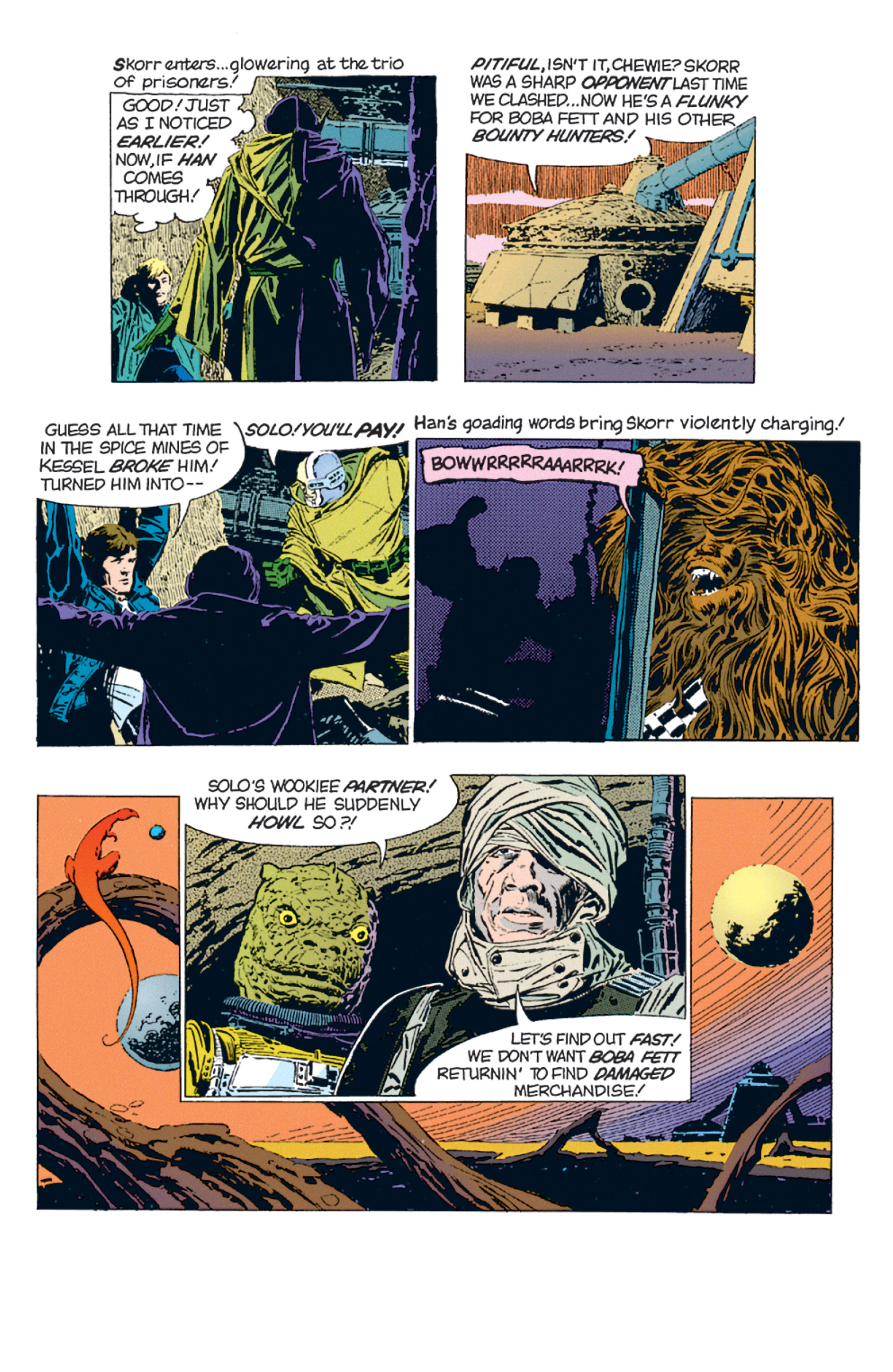 Read online Star Wars Legends: The Newspaper Strips - Epic Collection comic -  Issue # TPB 2 (Part 5) - 74